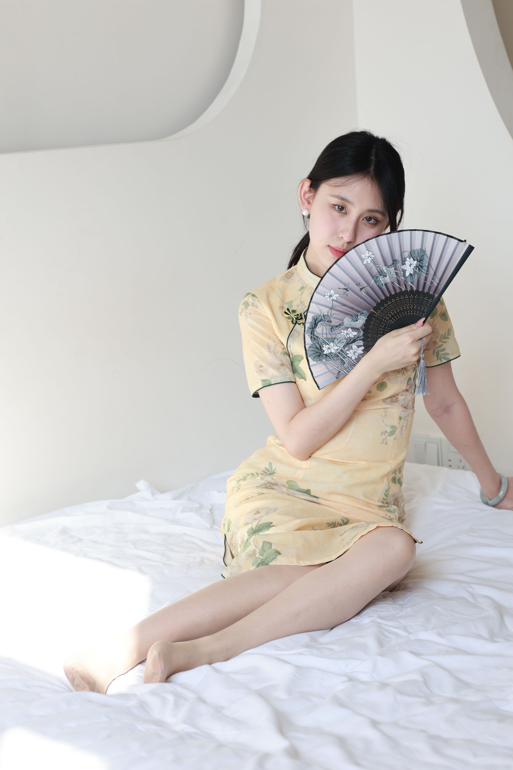 绮梦摄影 2024.08.30 No.011 yaya 珍藏无修无水印版/(510P)