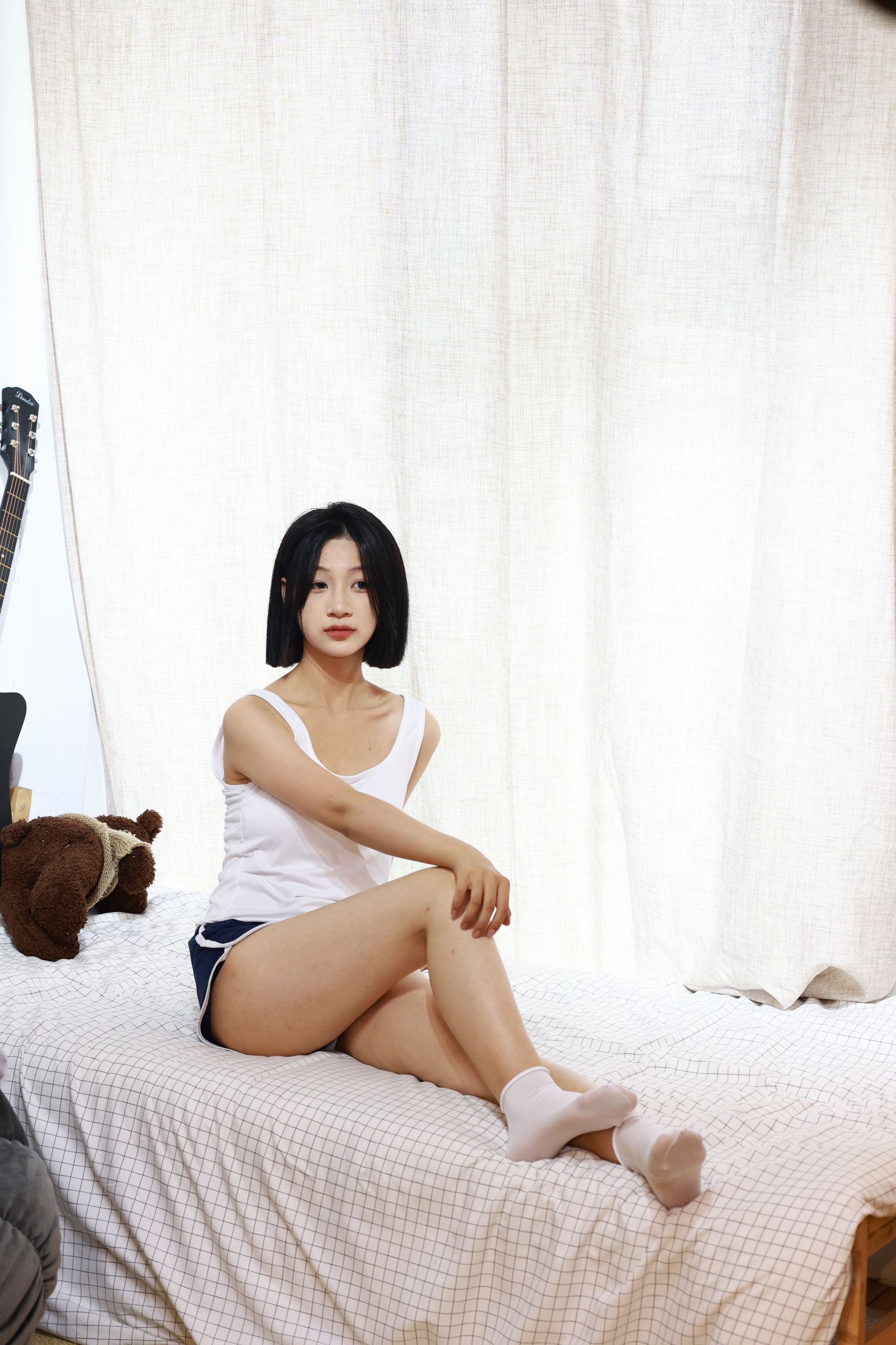 绮梦摄影 2024.08.31 No.012 Light 珍藏无修无水印版/(355P)