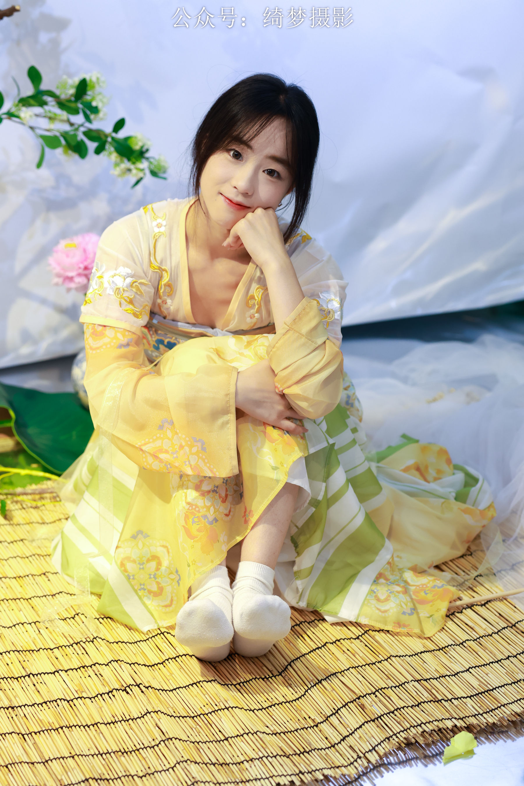 绮梦摄影 2024.08.26 No.007 Aubrey 精选版/(168P)