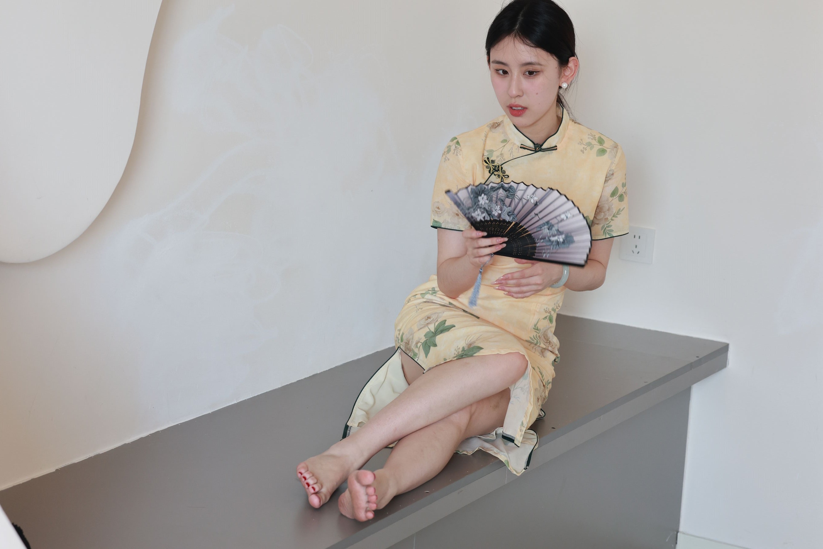 绮梦摄影 2024.08.30 No.011 yaya 珍藏无修无水印版/(510P)