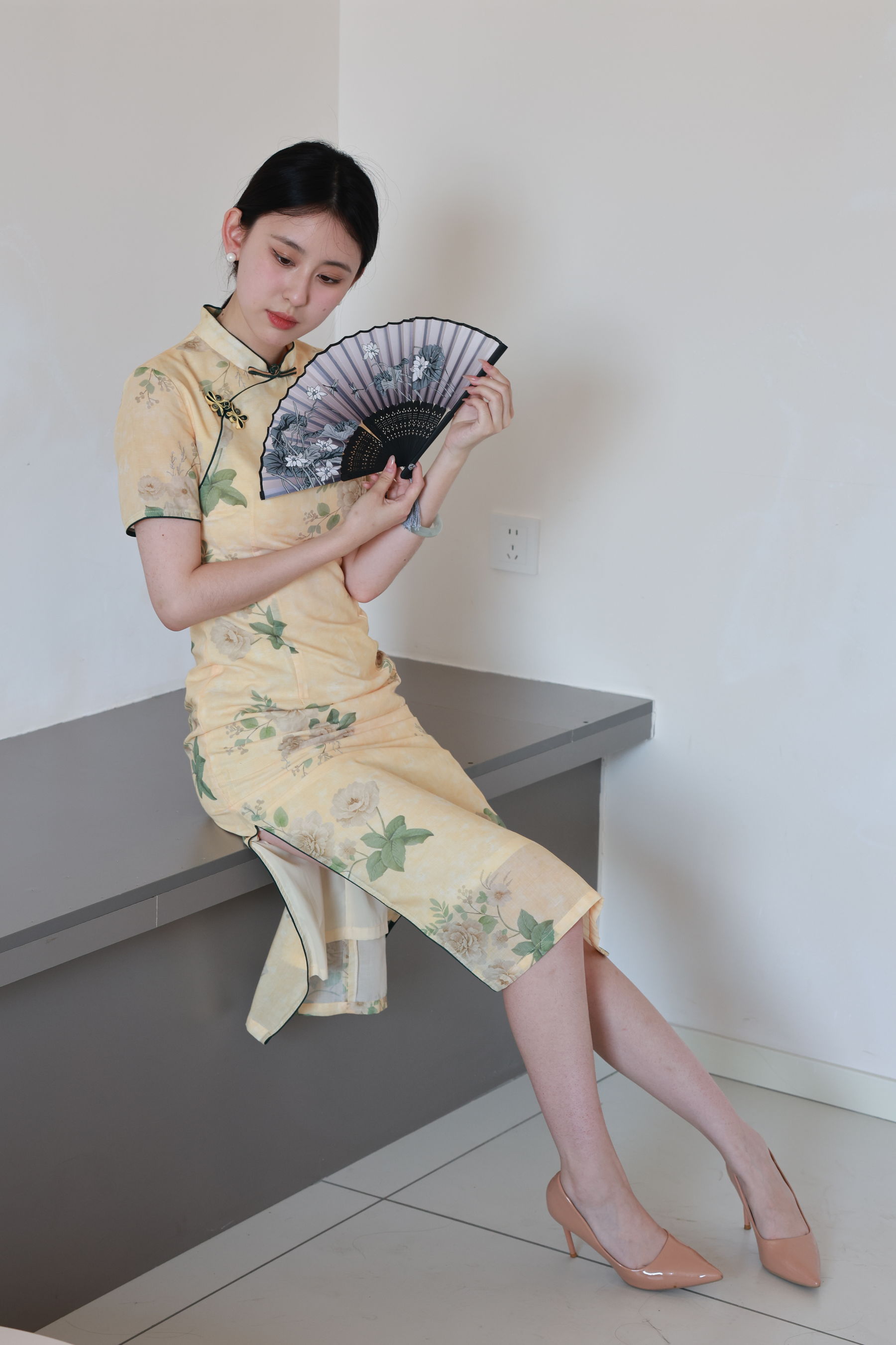 绮梦摄影 2024.08.30 No.011 yaya 珍藏无修无水印版/(510P)