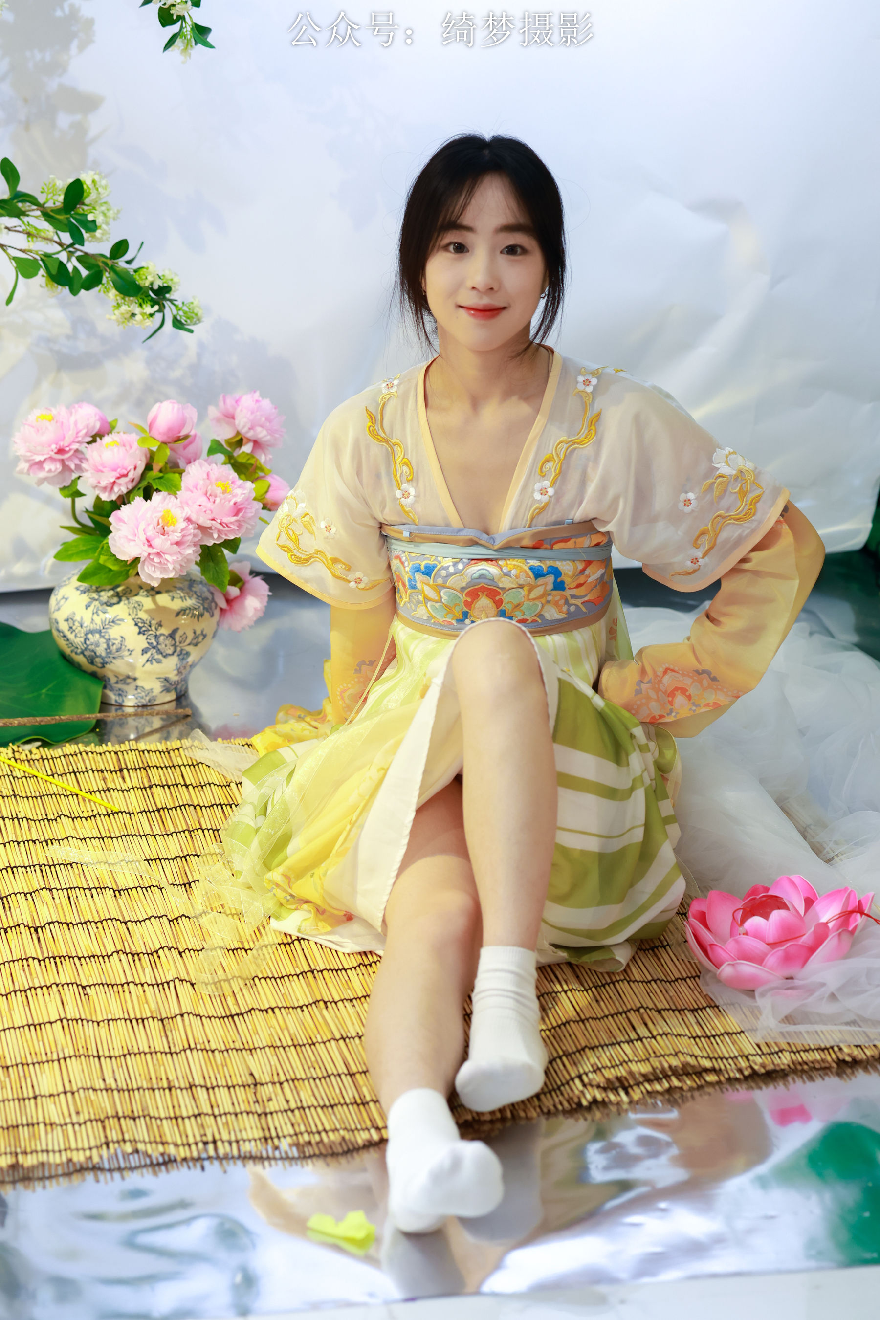 绮梦摄影 2024.08.26 No.007 Aubrey 精选版/(168P)