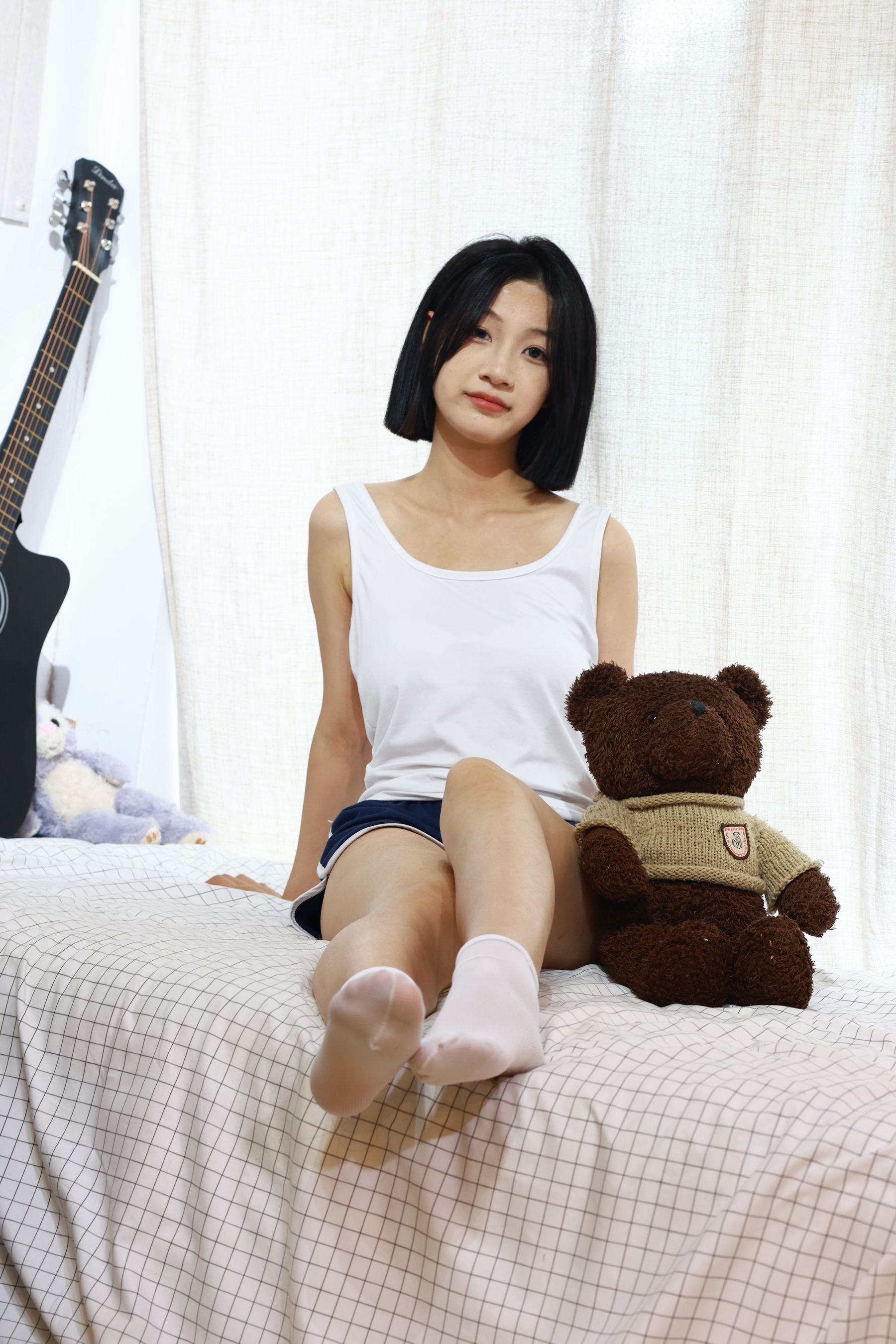 绮梦摄影 2024.08.31 No.012 Light 珍藏无修无水印版/(355P)