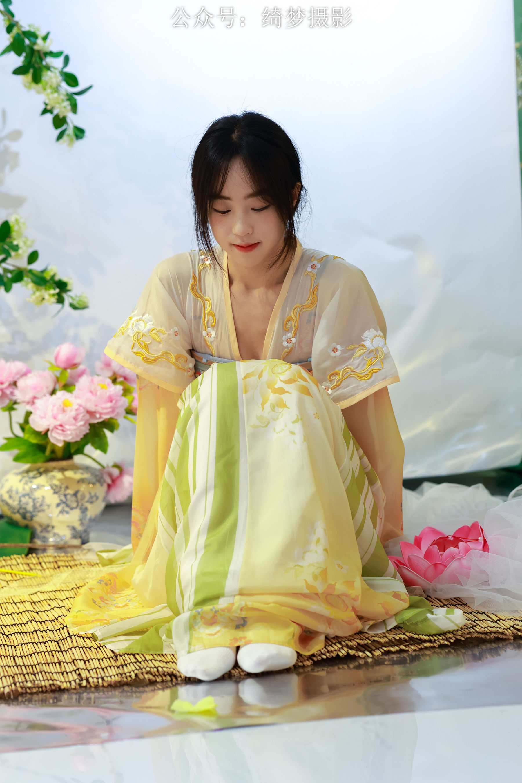 绮梦摄影 2024.08.26 No.007 Aubrey 精选版/(168P)