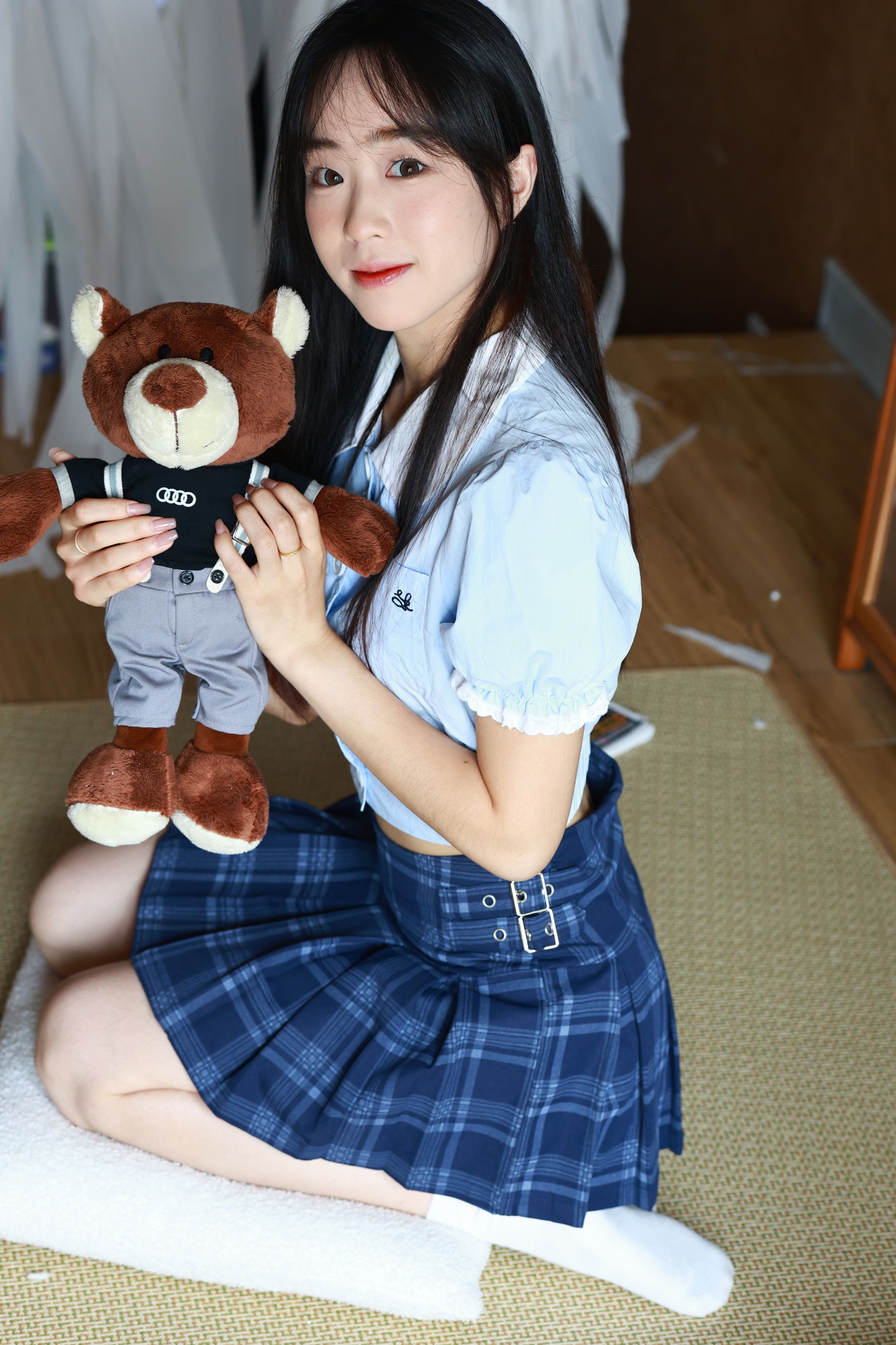 绮梦摄影 2024.08.24 No.005 Aubrey 珍藏无修无水印版/(267P)