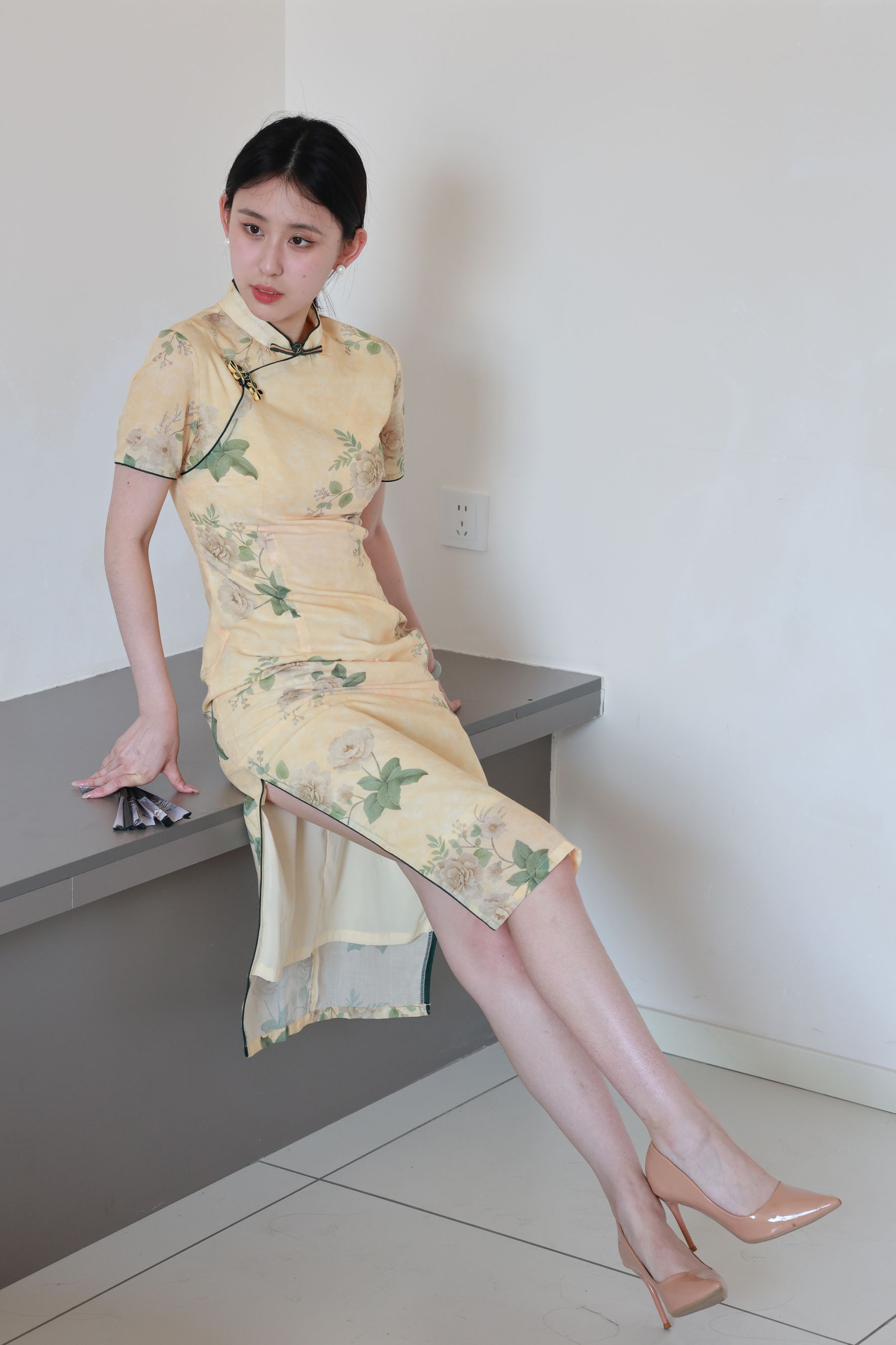 绮梦摄影 2024.08.30 No.011 yaya 珍藏无修无水印版/(510P)