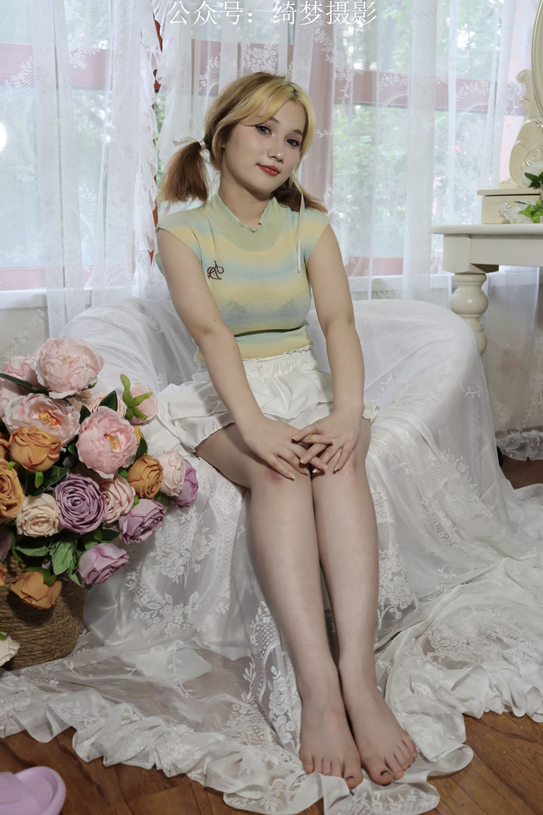 绮梦摄影 2024.08.28 No.009 安吉拉 精选版/(235P)