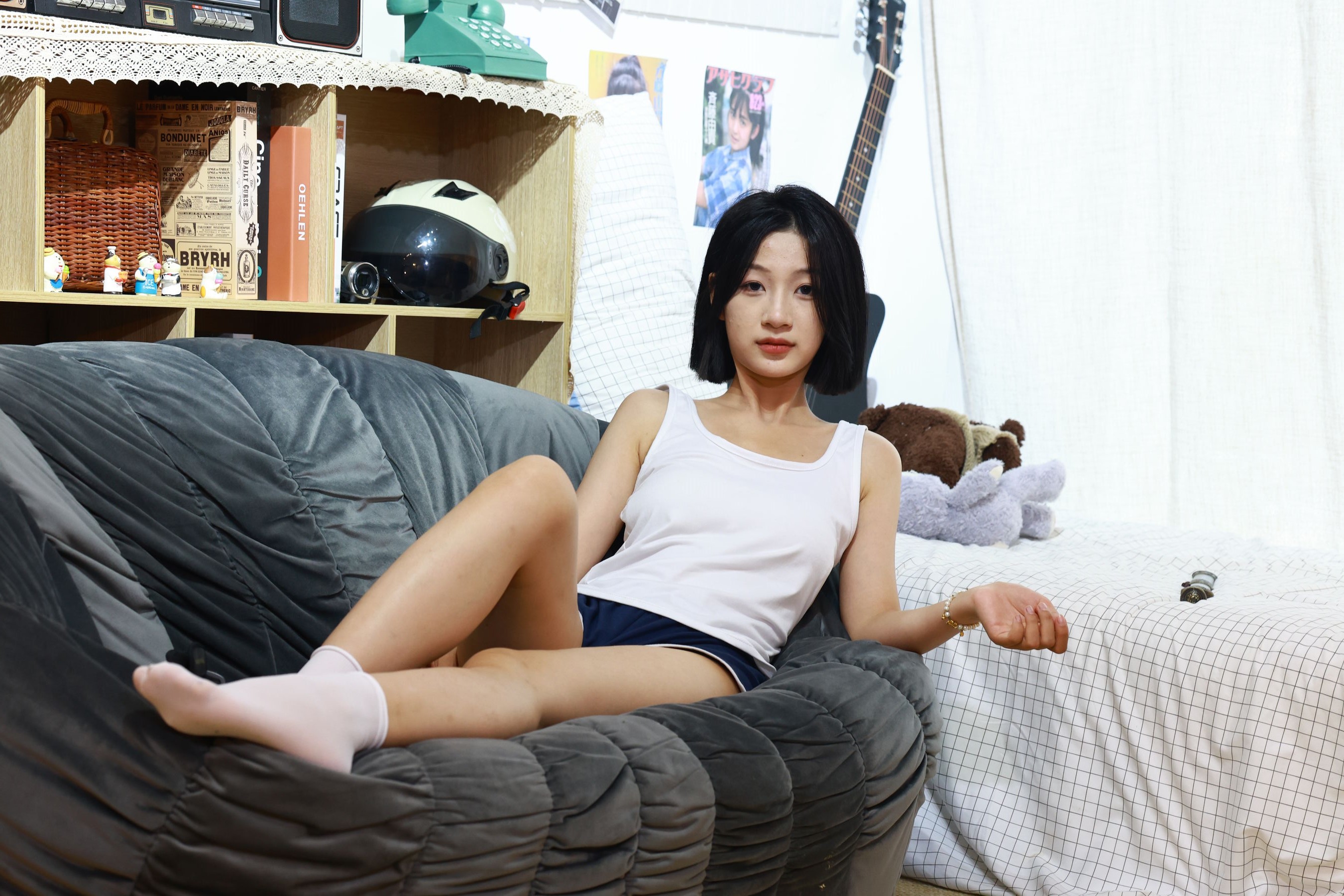 绮梦摄影 2024.08.31 No.012 Light 珍藏无修无水印版/(355P)