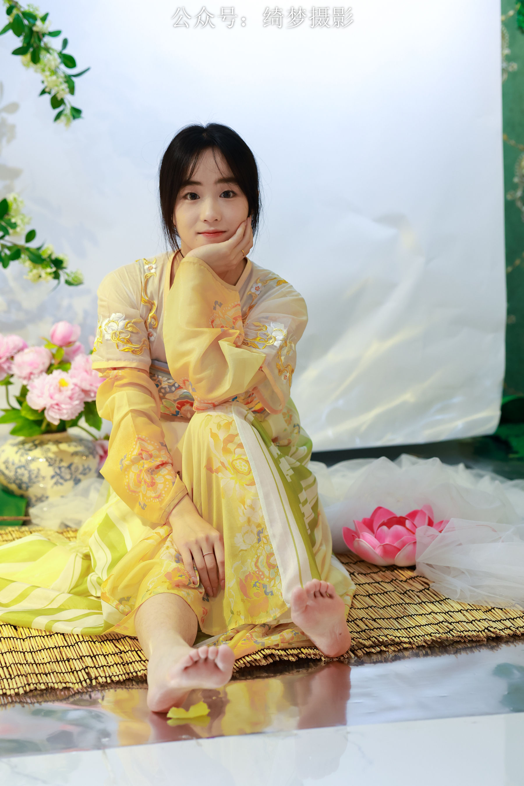 绮梦摄影 2024.08.26 No.007 Aubrey 精选版/(168P)