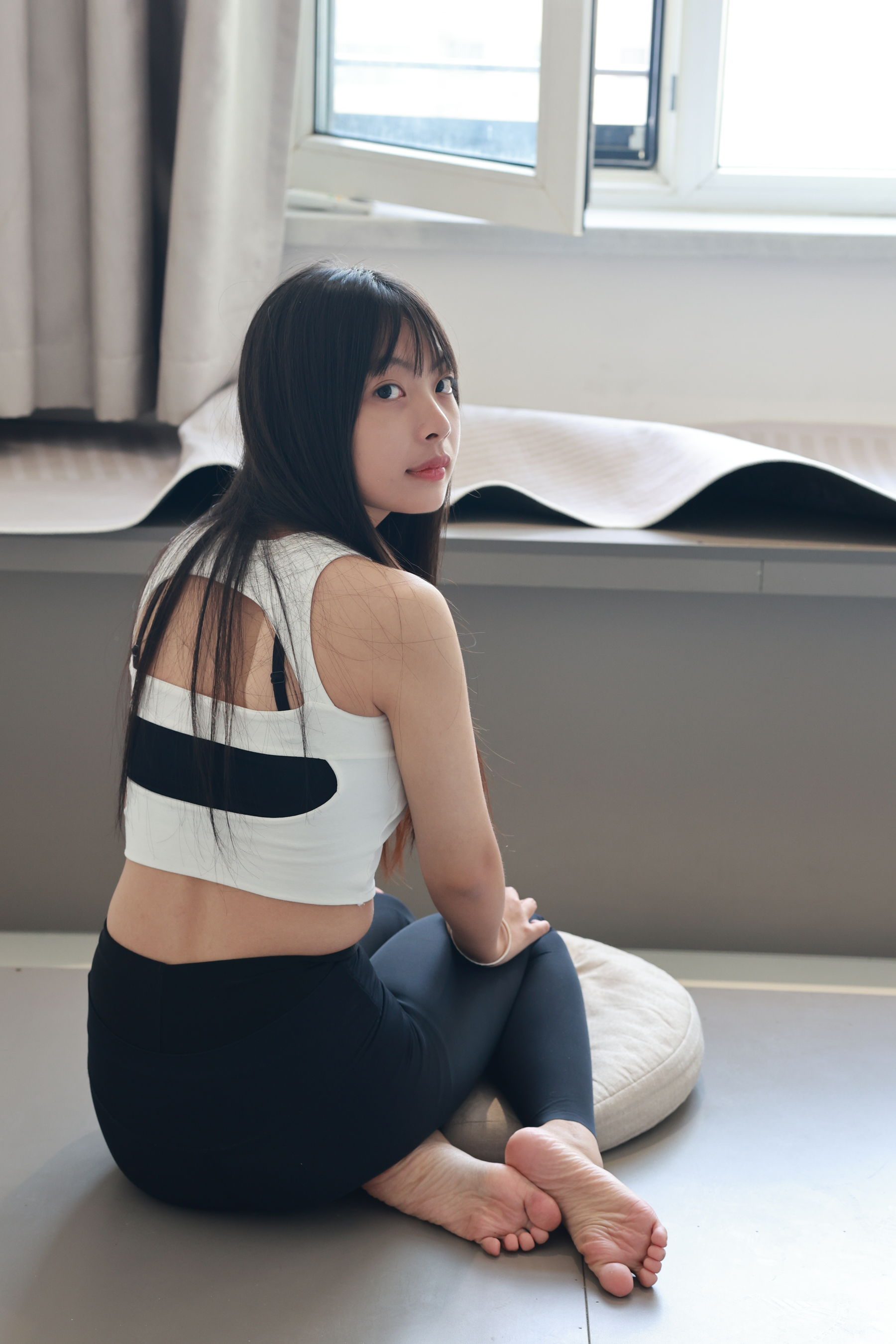 绮梦摄影 2024.09.01 No.013 团子 珍藏无修无水印版/(369P)