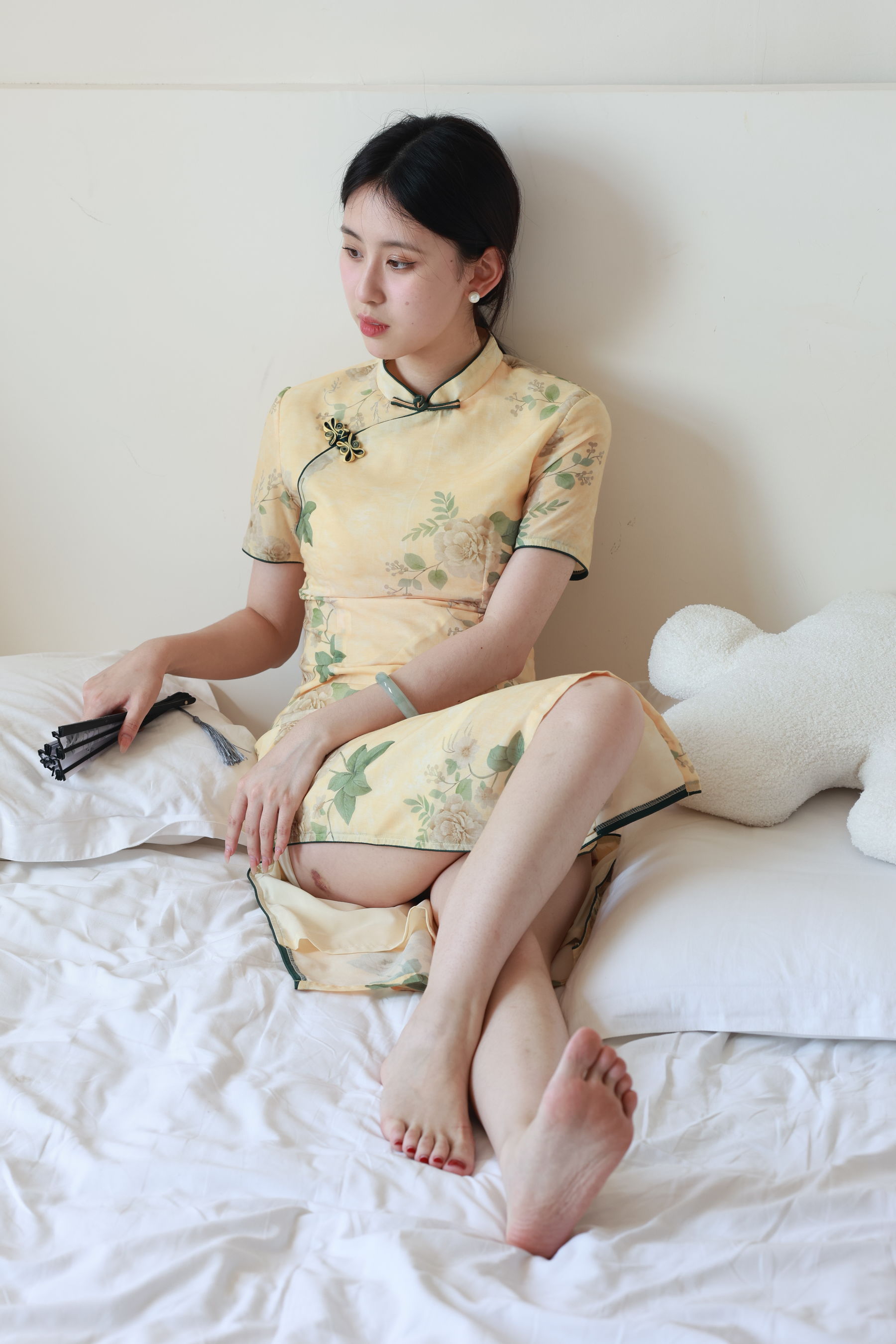 绮梦摄影 2024.08.30 No.011 yaya 珍藏无修无水印版/(510P)