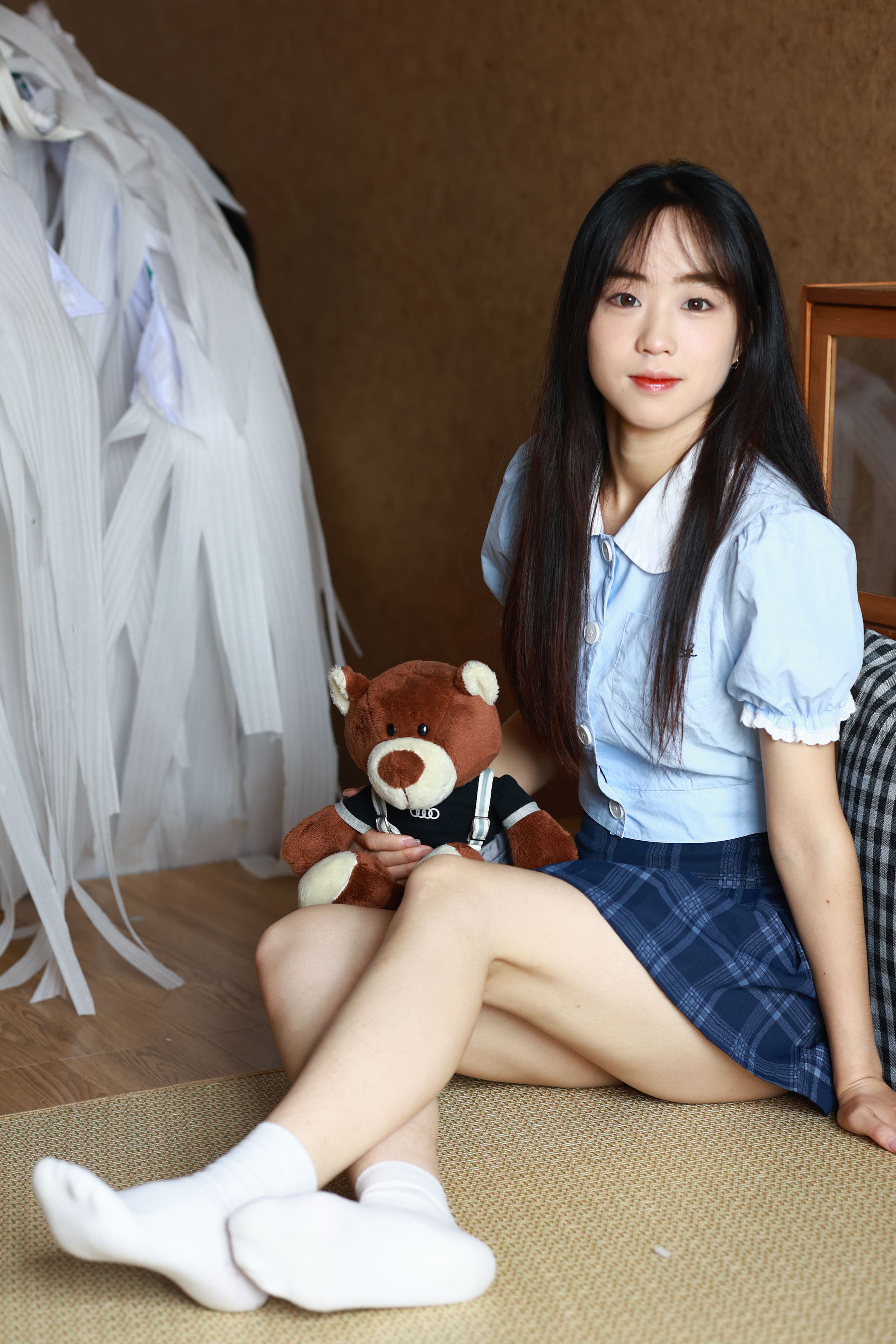 绮梦摄影 2024.08.24 No.005 Aubrey 珍藏无修无水印版/(267P)