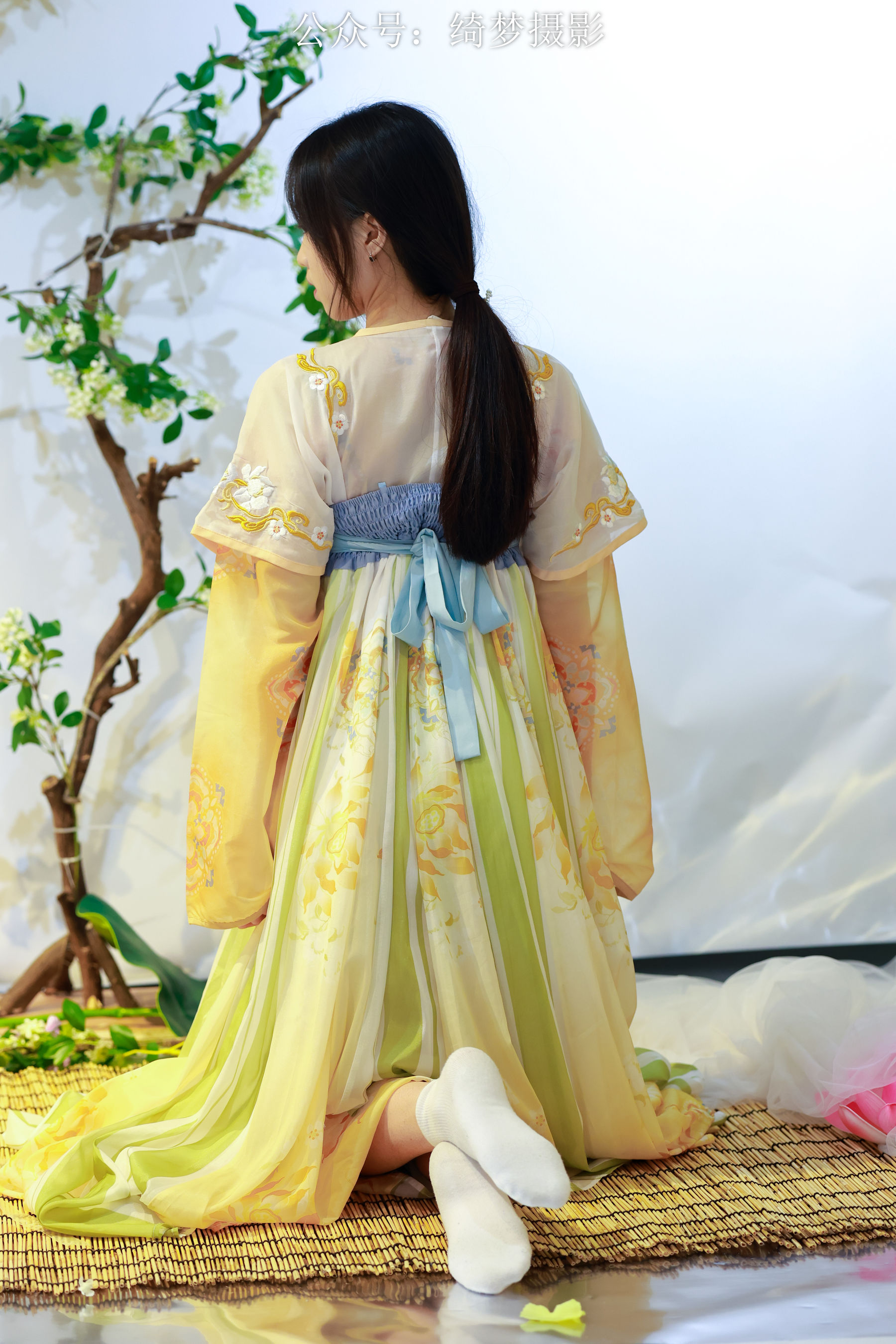 绮梦摄影 2024.08.26 No.007 Aubrey 精选版/(168P)