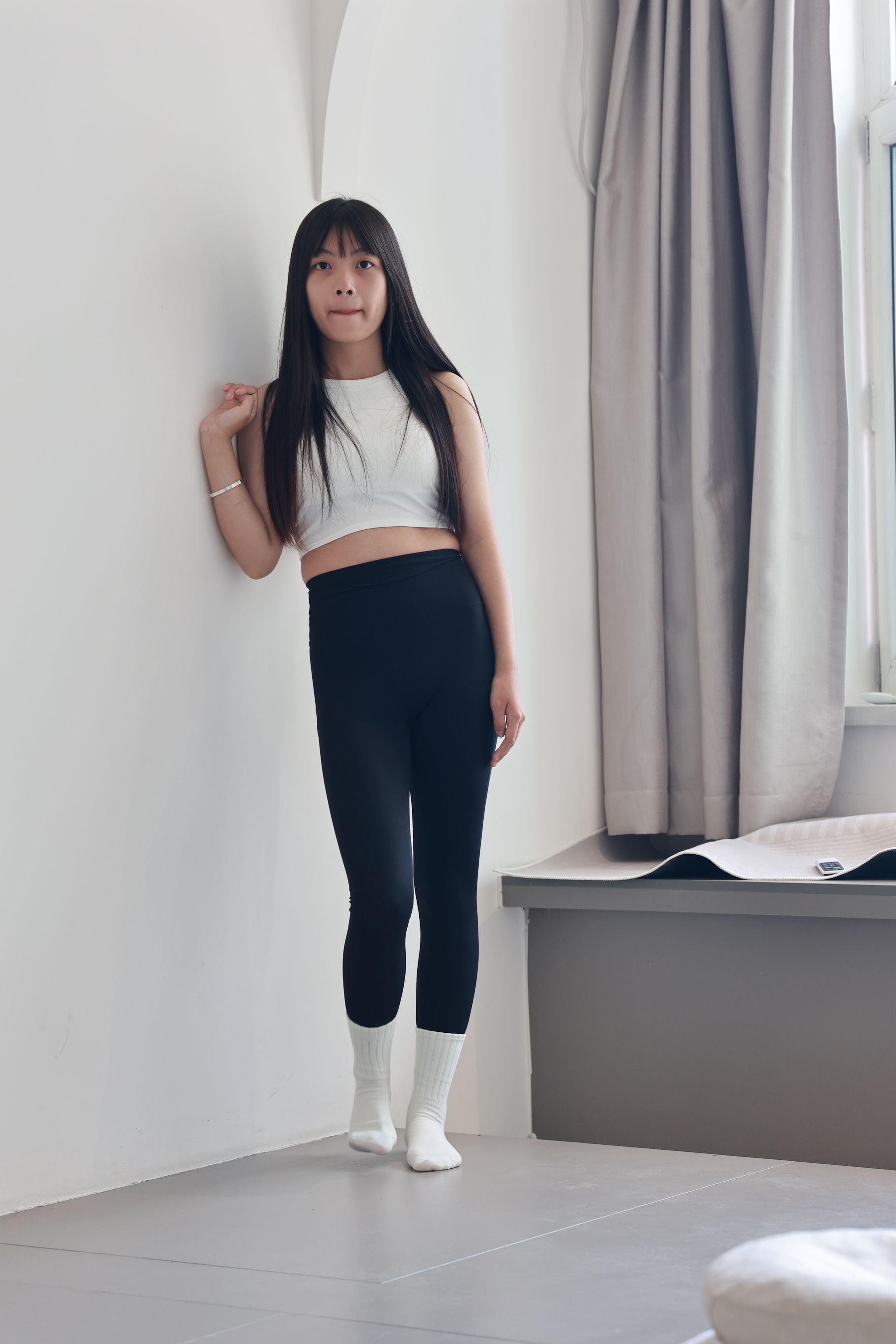 绮梦摄影 2024.09.01 No.013 团子 珍藏无修无水印版/(369P)