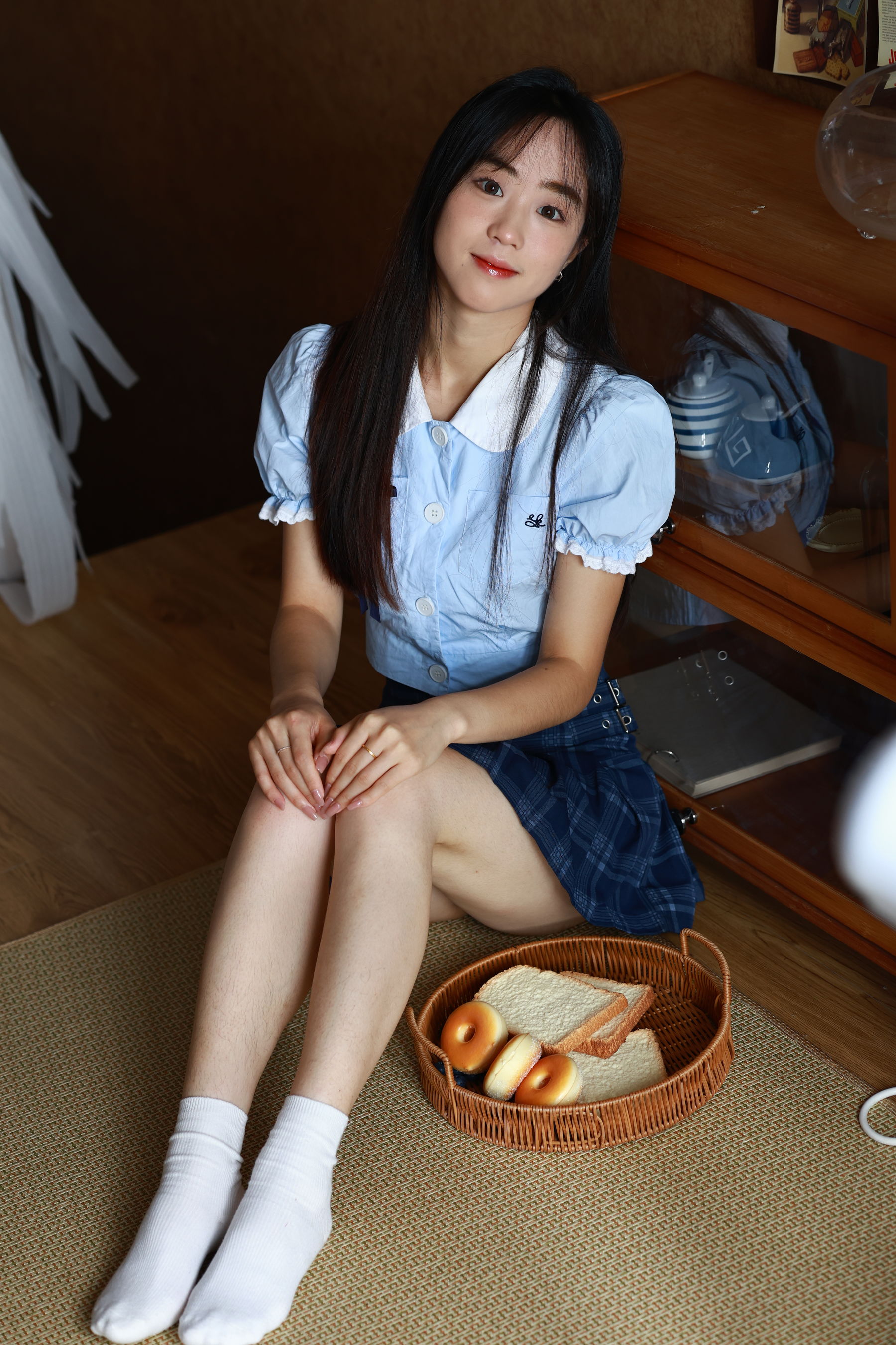 绮梦摄影 2024.08.24 No.005 Aubrey 珍藏无修无水印版/(267P)