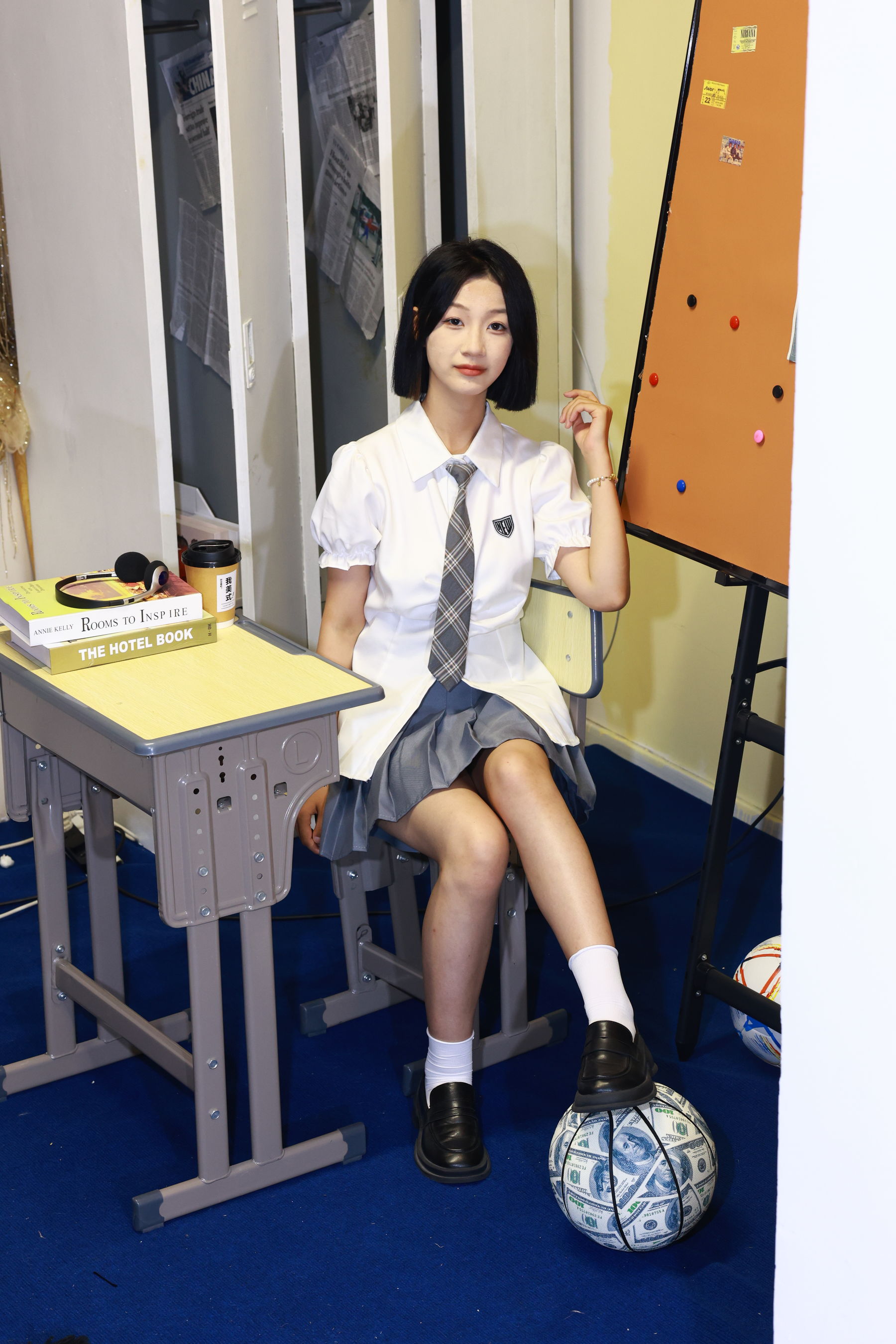 绮梦摄影 2024.08.29 No.010 Light 珍藏无修无水印版/(368P)