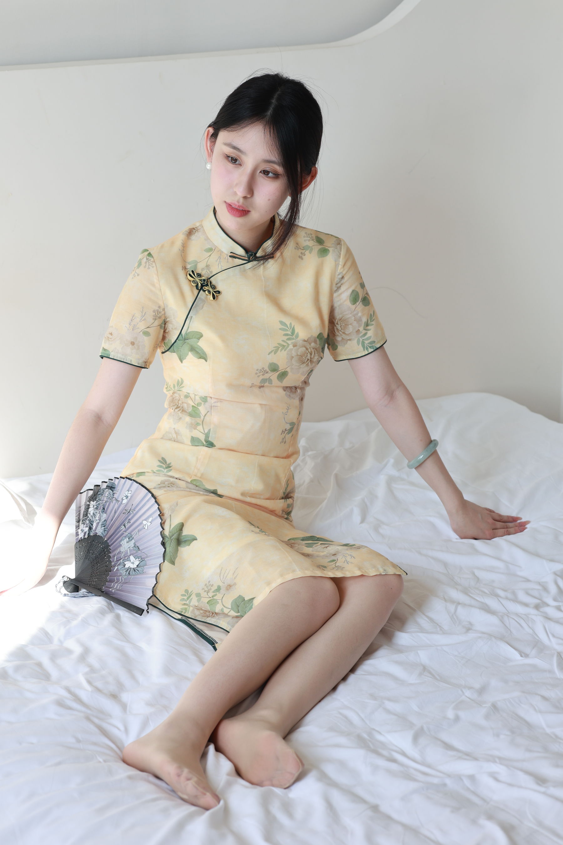 绮梦摄影 2024.08.30 No.011 yaya 珍藏无修无水印版/(510P)