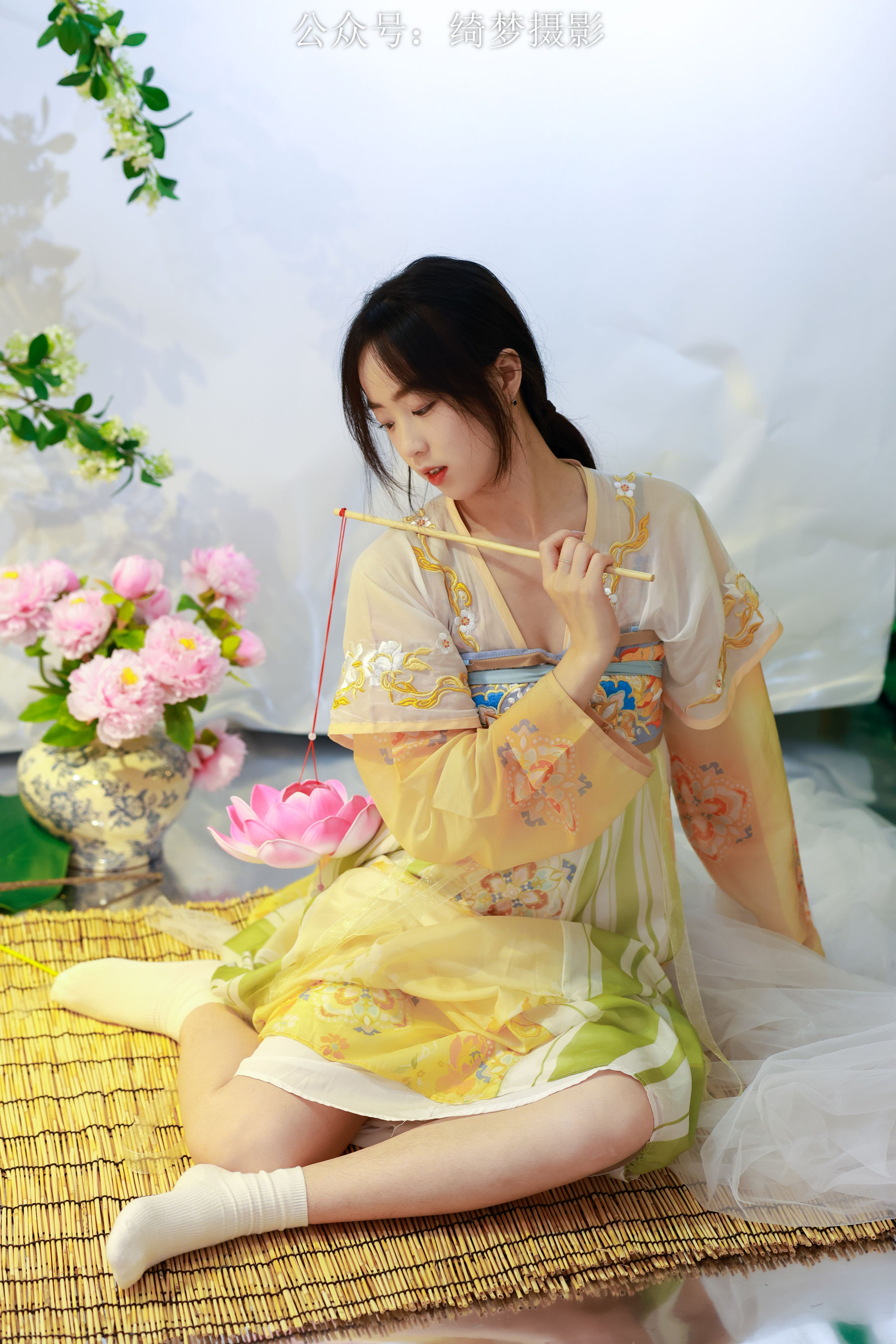 绮梦摄影 2024.08.26 No.007 Aubrey 精选版/(168P)