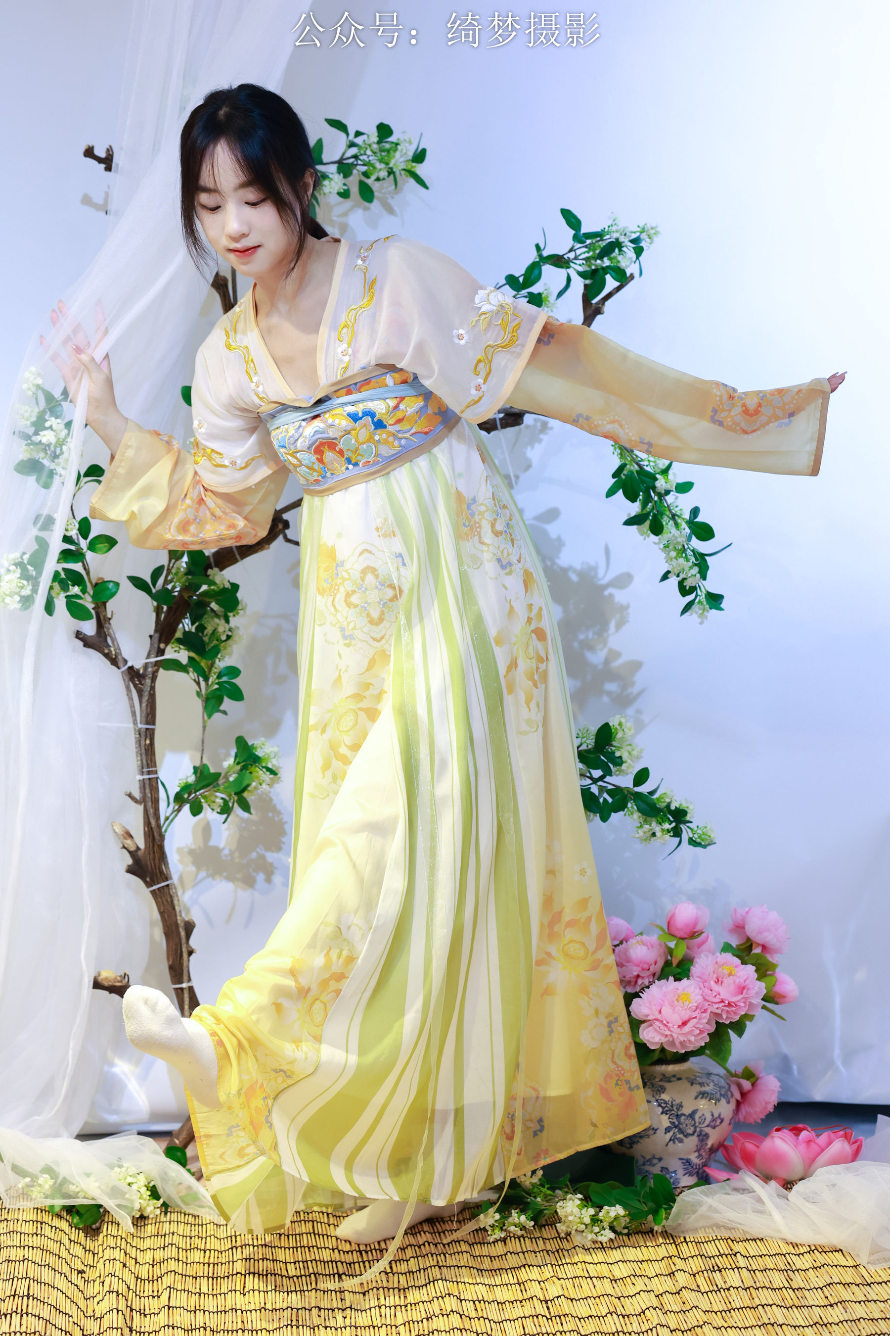 绮梦摄影 2024.08.26 No.007 Aubrey 精选版/(168P)