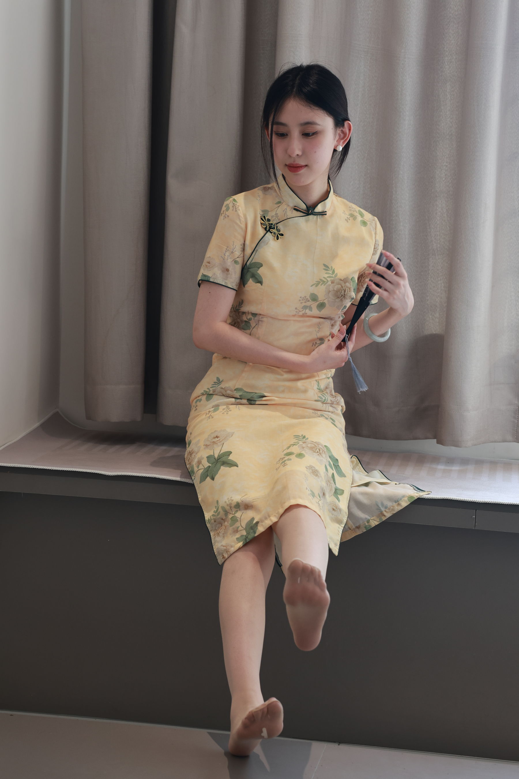 绮梦摄影 2024.08.30 No.011 yaya 珍藏无修无水印版/(510P)