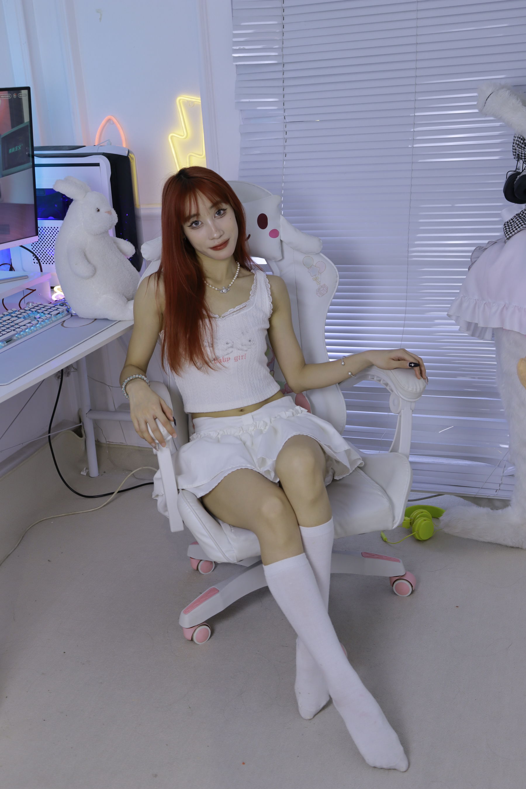 绮梦摄影 2024.08.25 No.006 雪莉 珍藏无修无水印版/(271P)