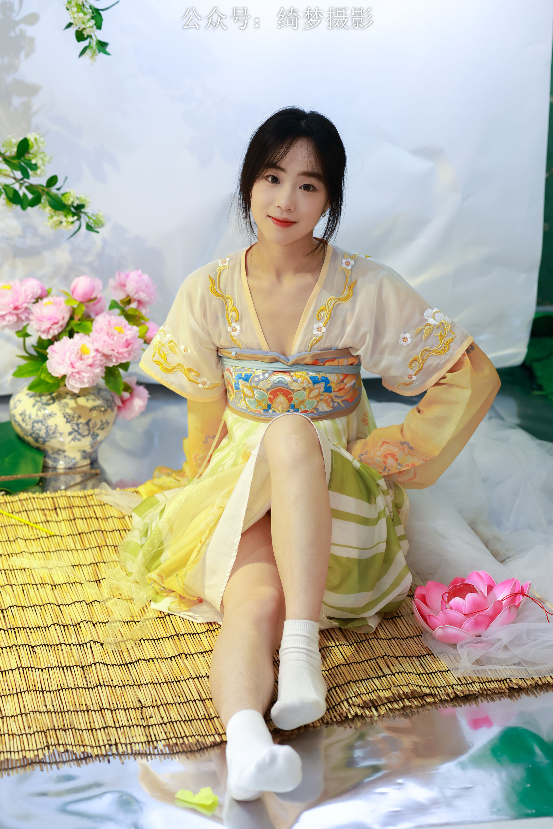 绮梦摄影 2024.08.26 No.007 Aubrey 精选版/(168P)