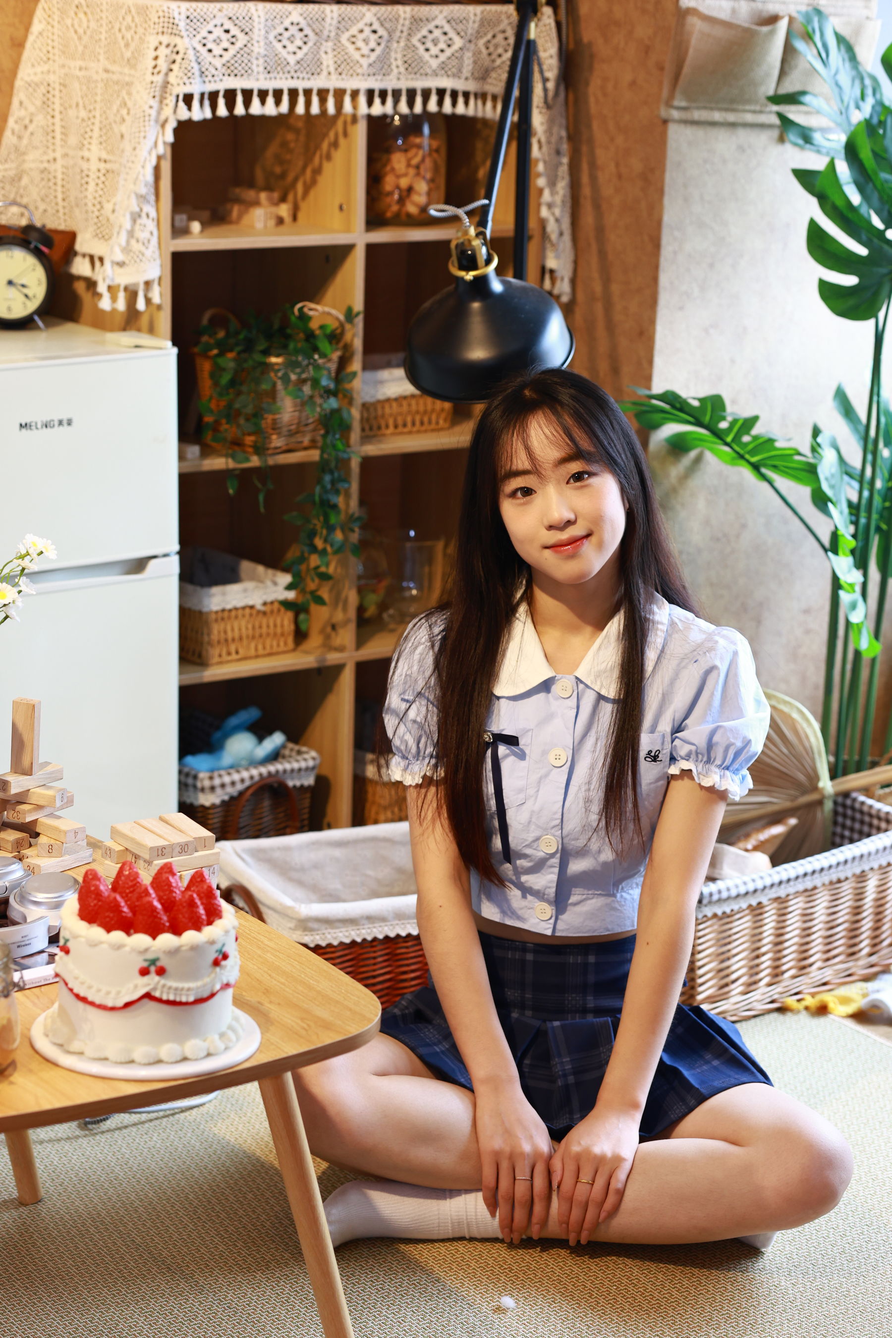 绮梦摄影 2024.08.24 No.005 Aubrey 珍藏无修无水印版/(267P)