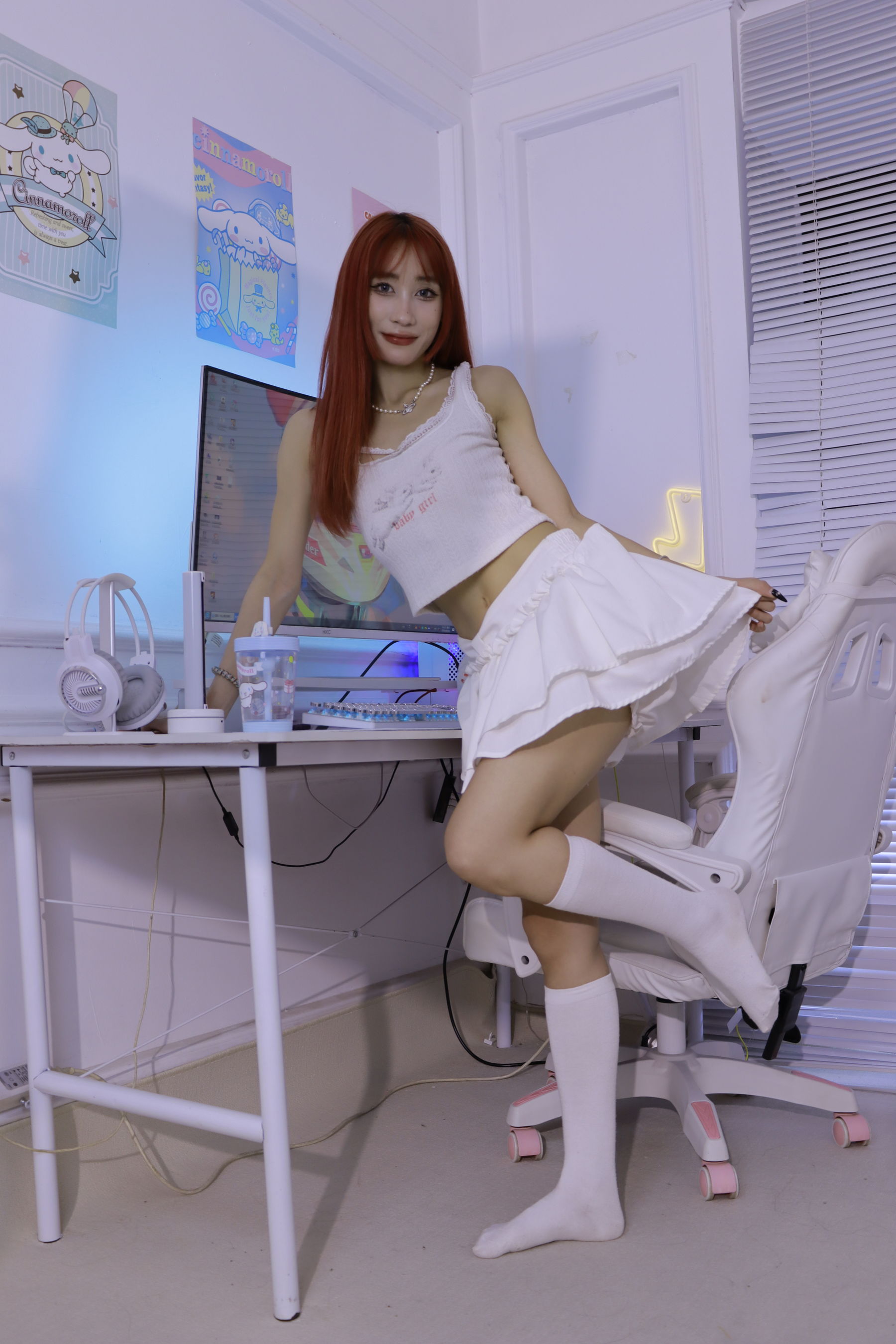 绮梦摄影 2024.08.25 No.006 雪莉 珍藏无修无水印版/(271P)