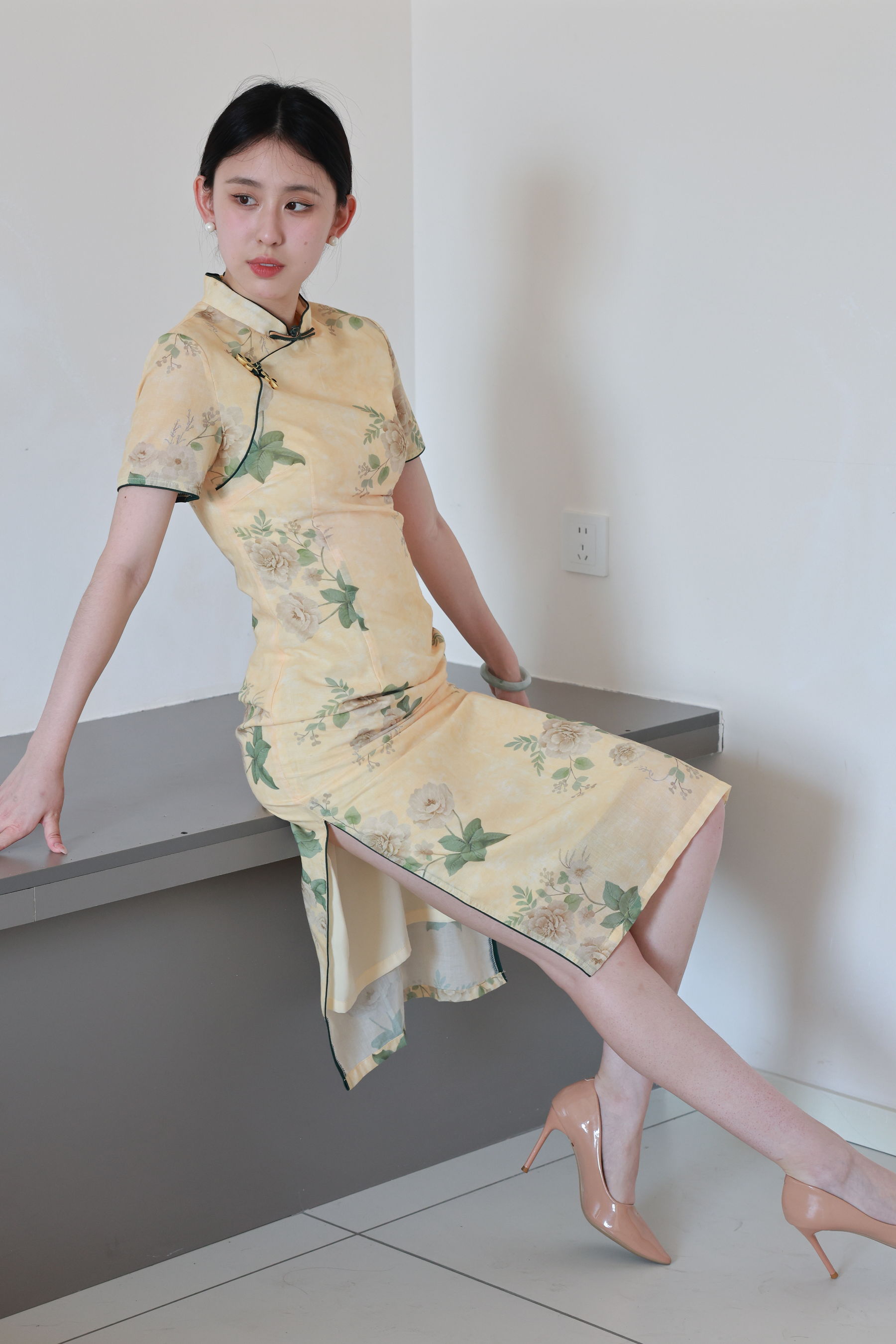 绮梦摄影 2024.08.30 No.011 yaya 珍藏无修无水印版/(510P)