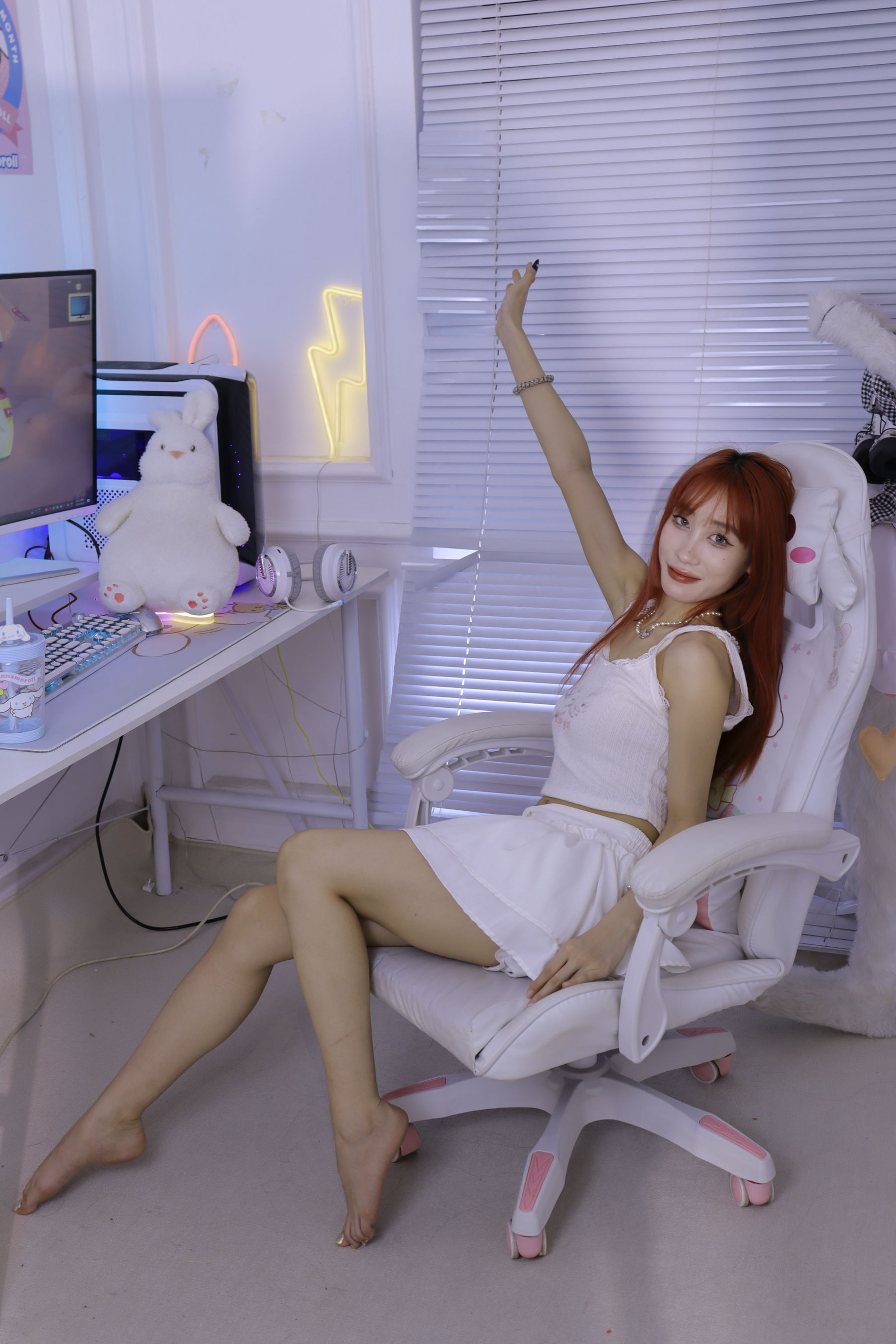 绮梦摄影 2024.08.25 No.006 雪莉 珍藏无修无水印版/(271P)