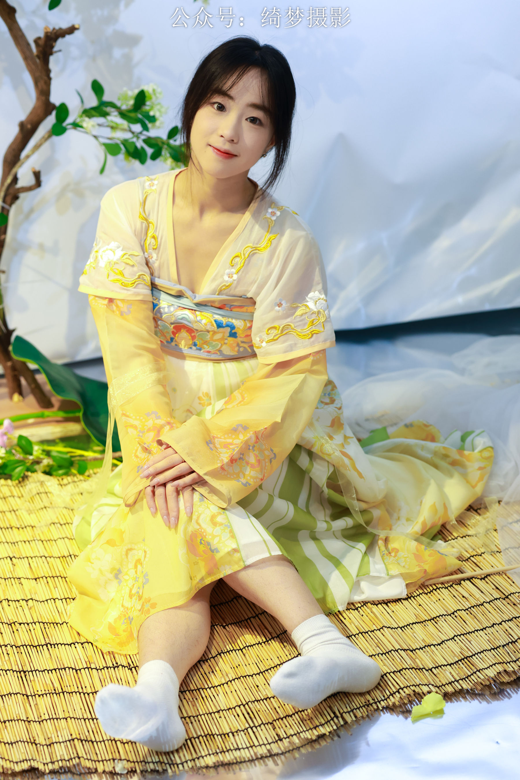 绮梦摄影 2024.08.26 No.007 Aubrey 精选版/(168P)