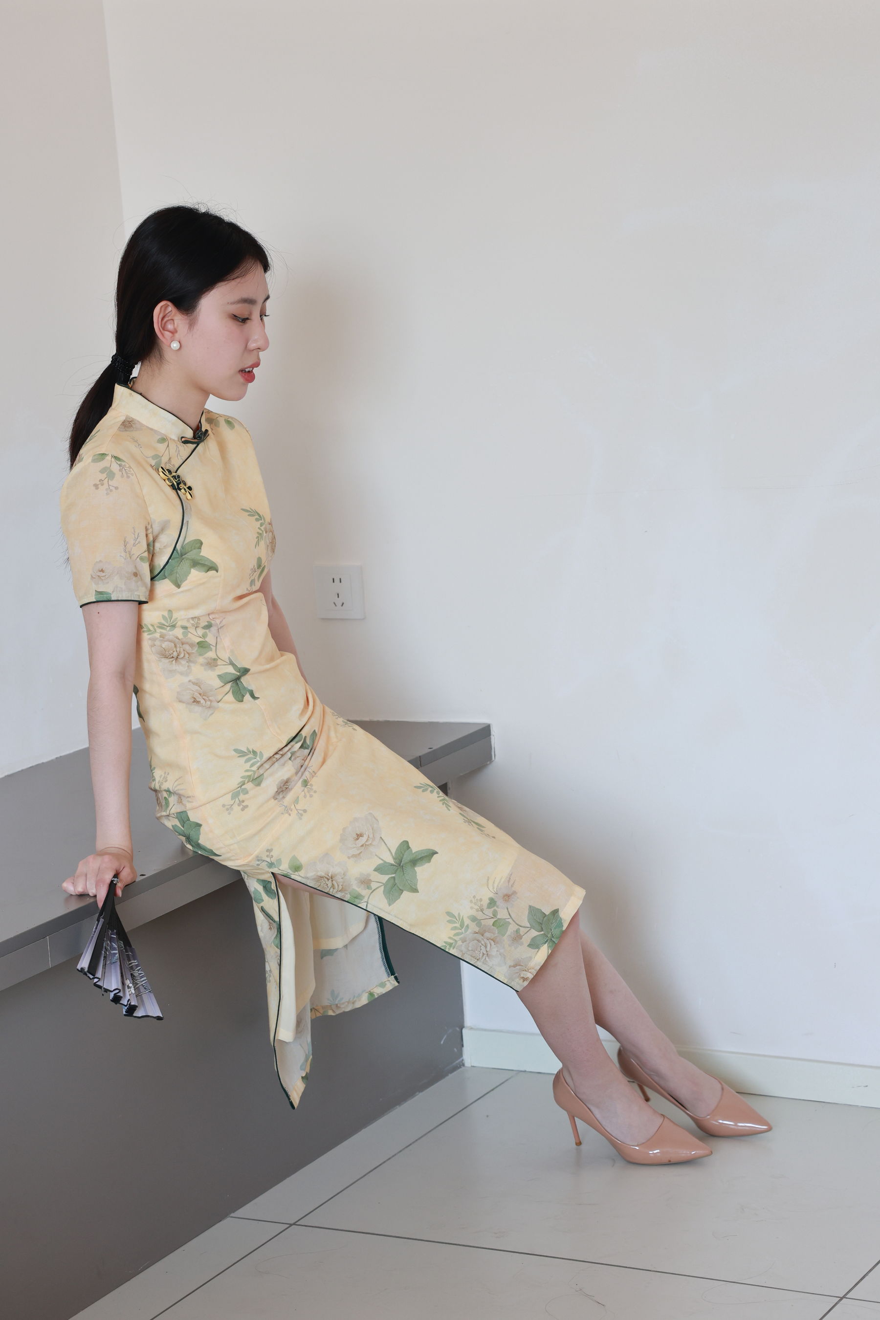 绮梦摄影 2024.08.30 No.011 yaya 珍藏无修无水印版/(510P)