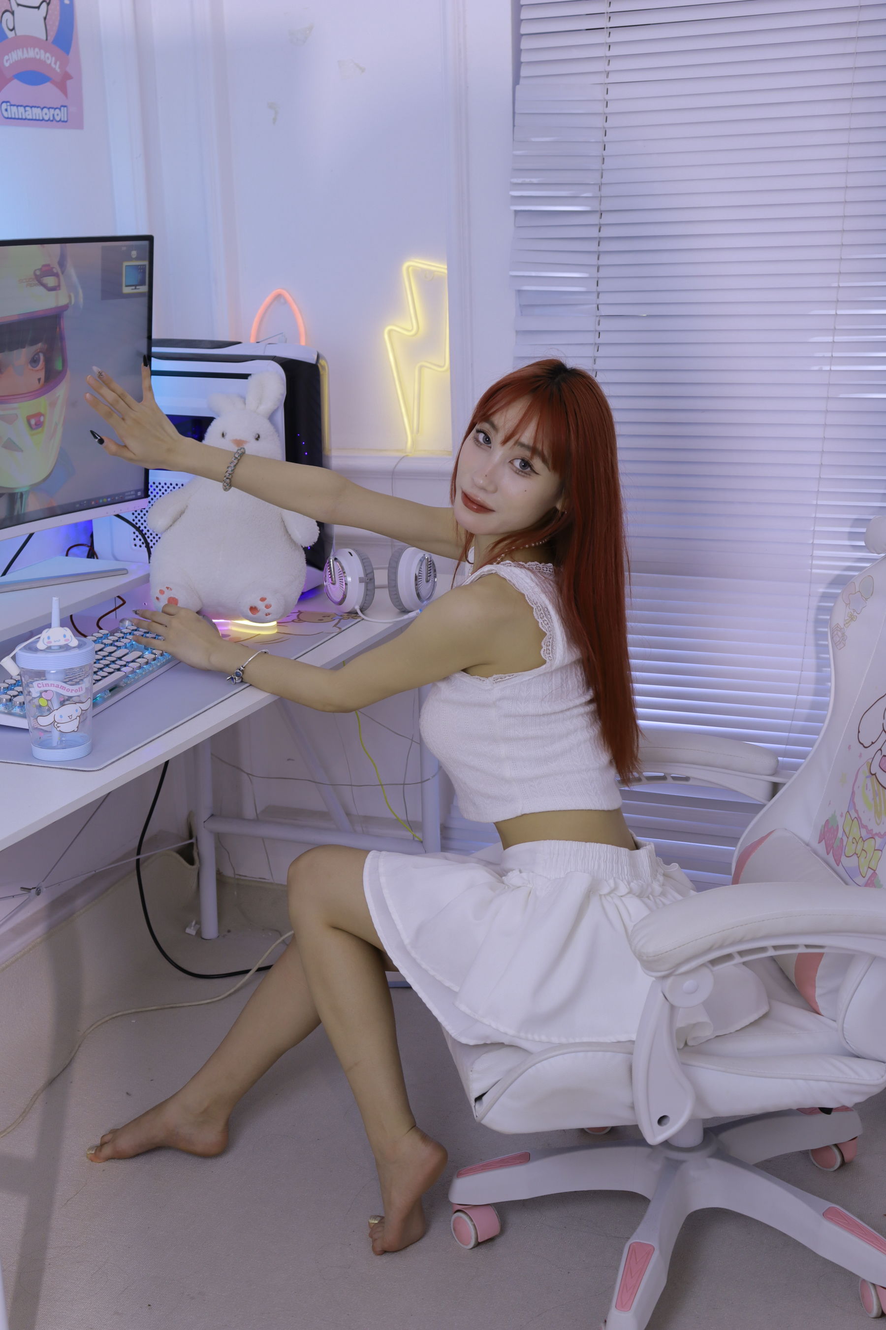 绮梦摄影 2024.08.25 No.006 雪莉 珍藏无修无水印版/(271P)