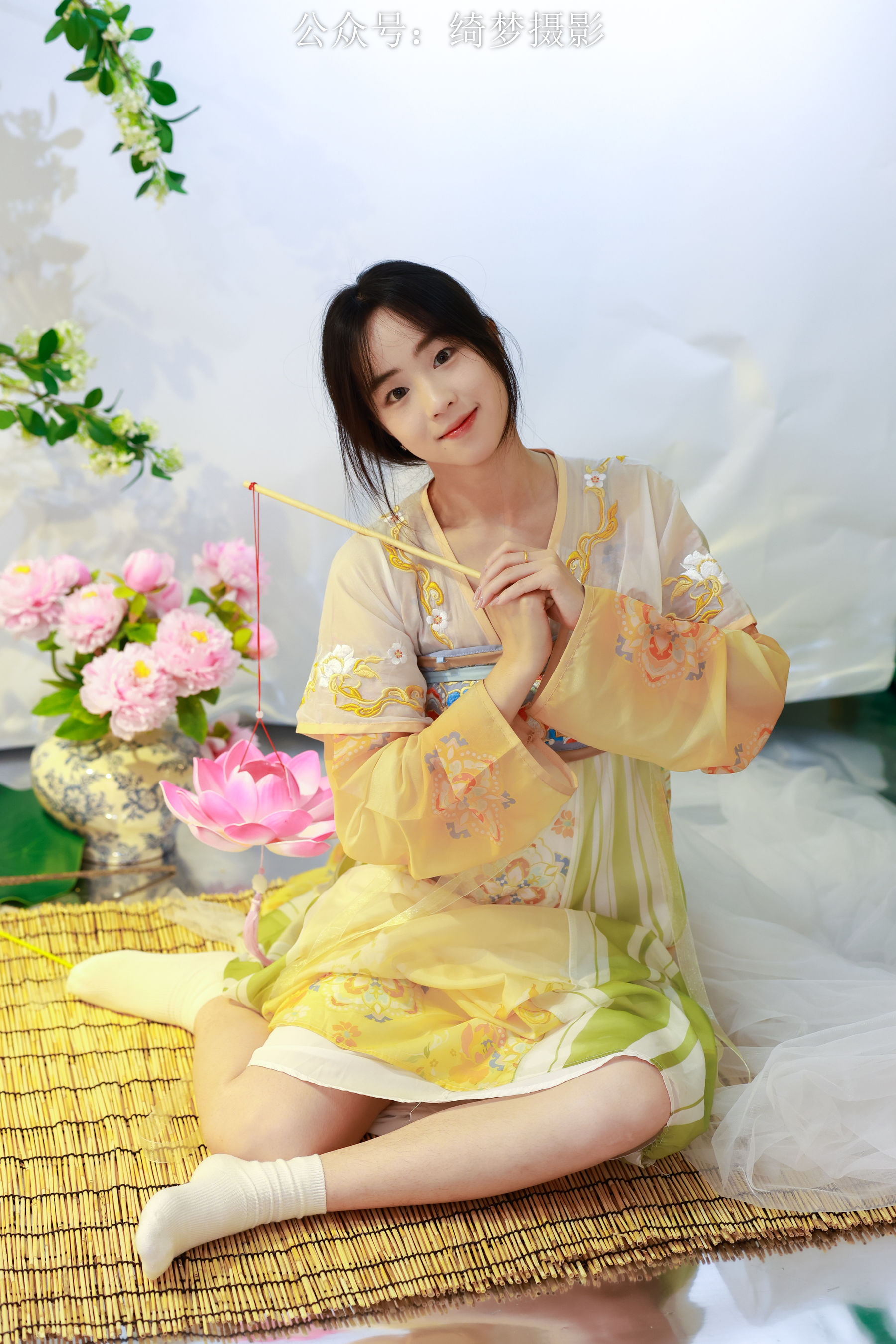 绮梦摄影 2024.08.26 No.007 Aubrey 精选版/(168P)