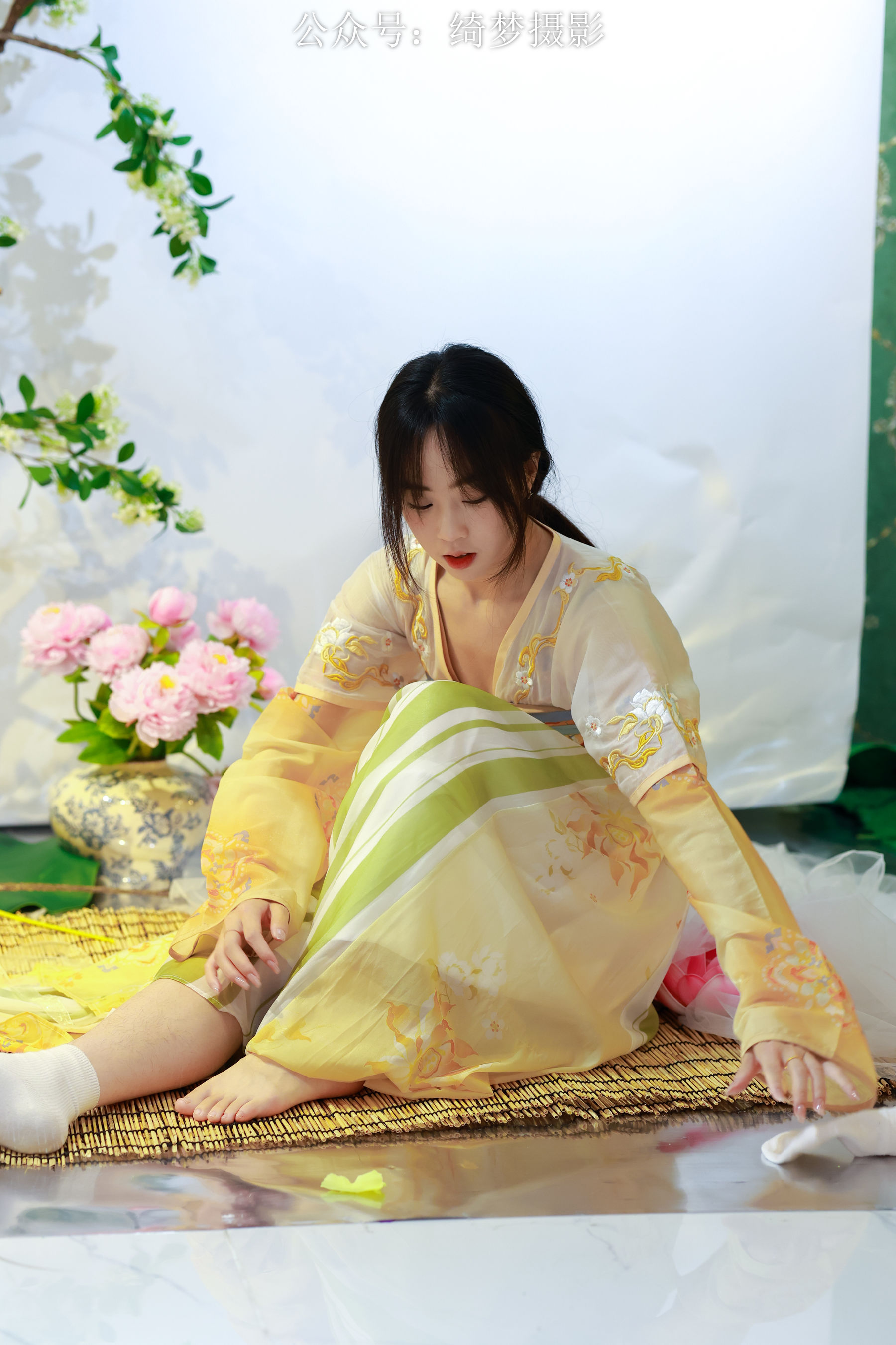 绮梦摄影 2024.08.26 No.007 Aubrey 精选版/(168P)