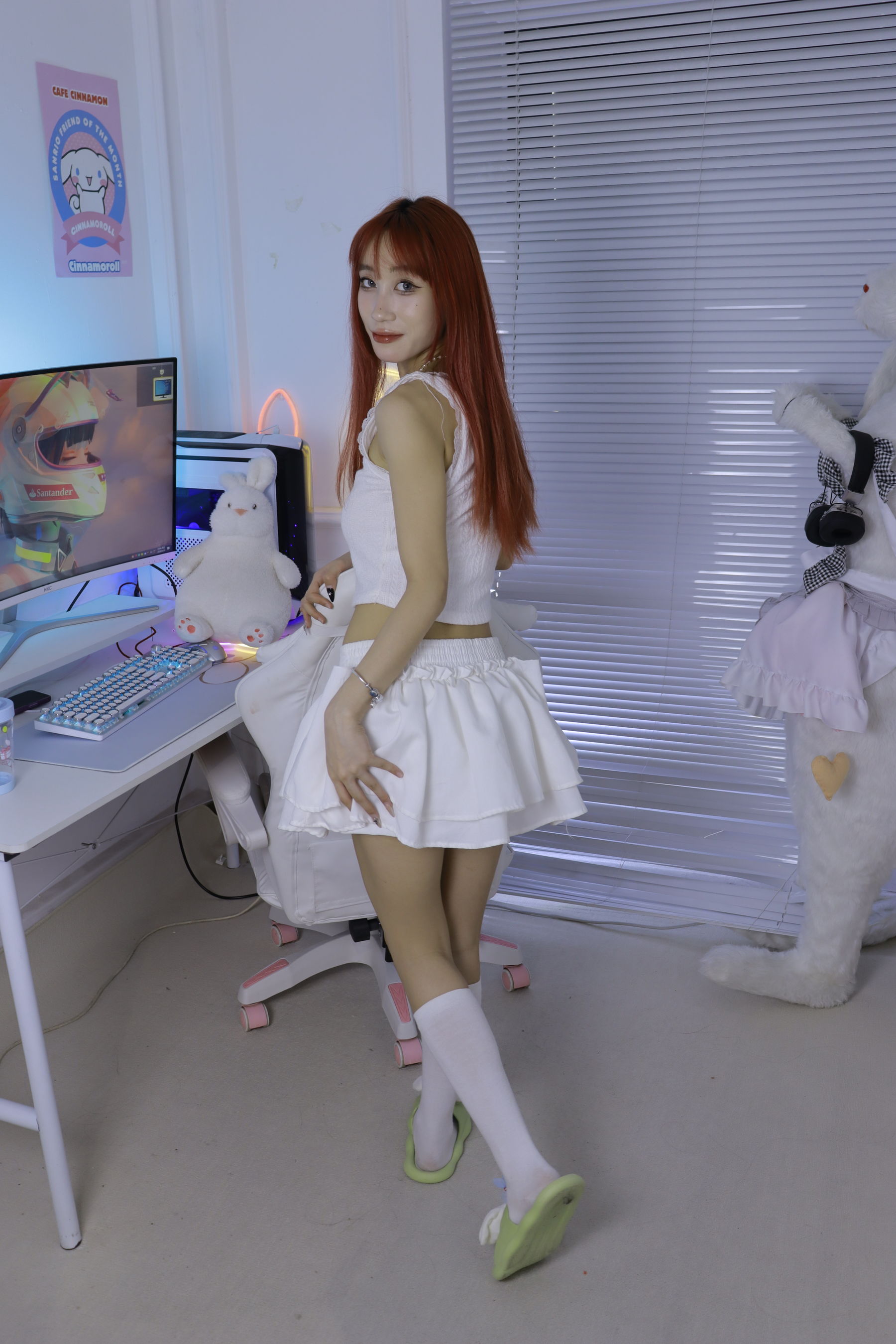 绮梦摄影 2024.08.25 No.006 雪莉 珍藏无修无水印版/(271P)