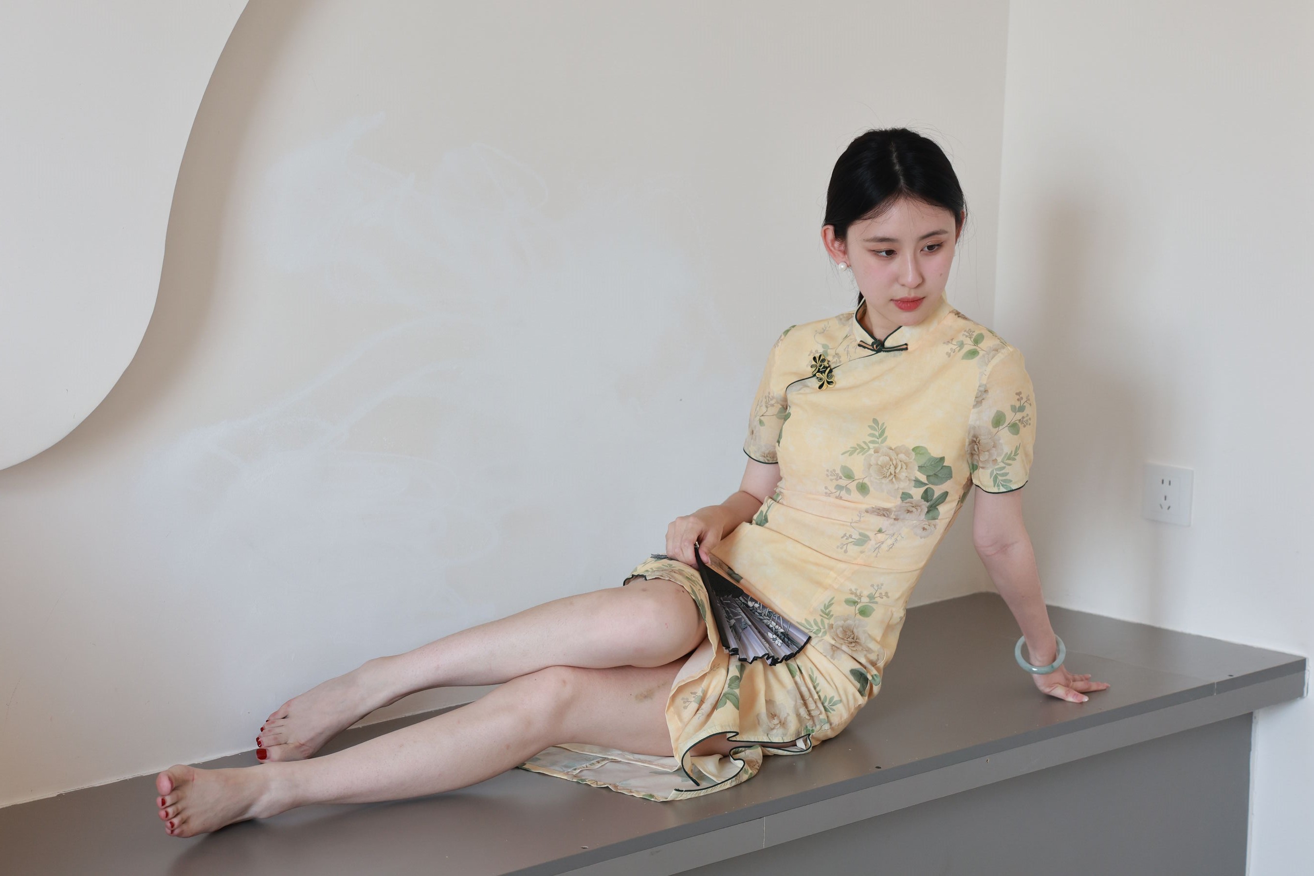 绮梦摄影 2024.08.30 No.011 yaya 珍藏无修无水印版/(510P)