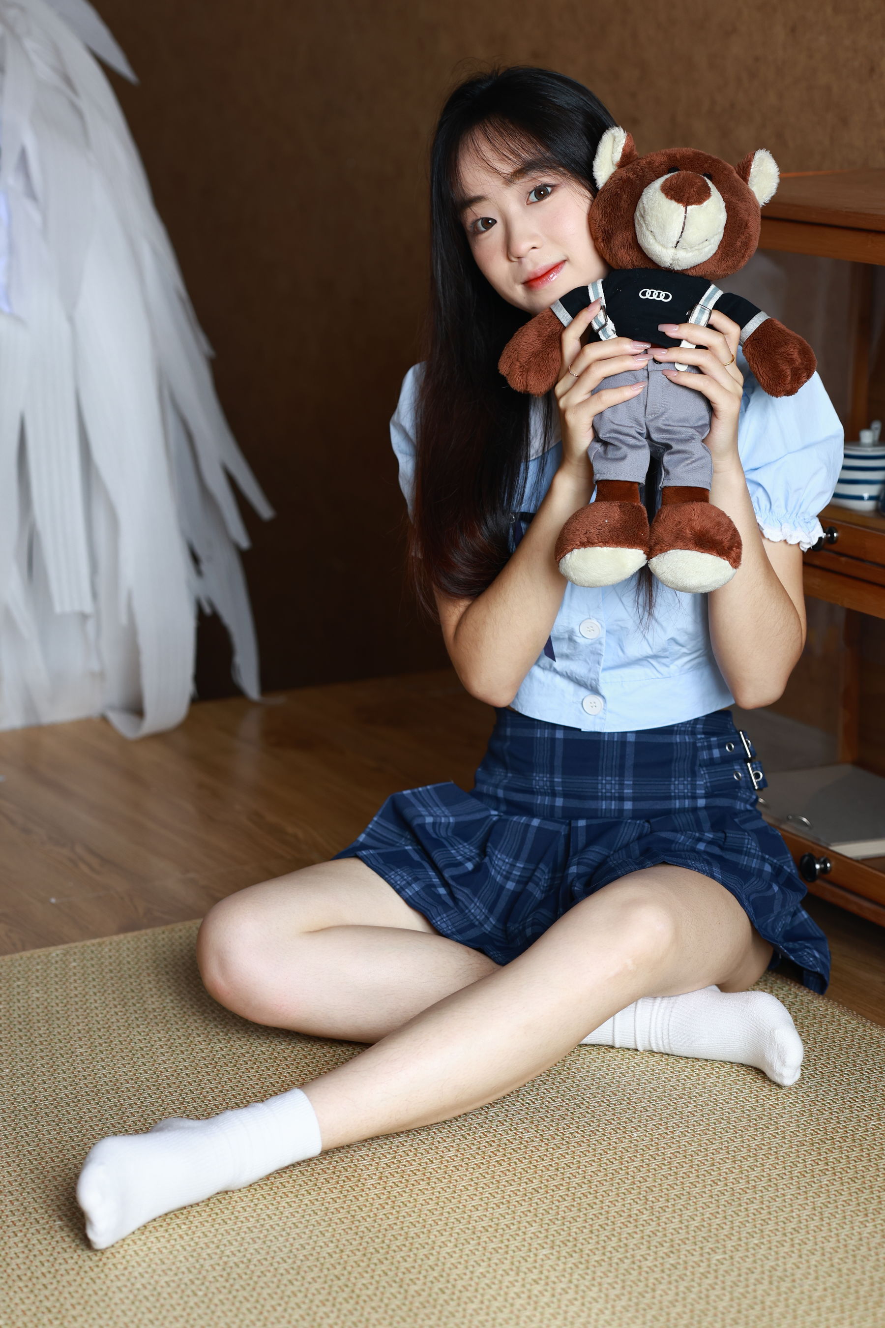 绮梦摄影 2024.08.24 No.005 Aubrey 珍藏无修无水印版/(267P)