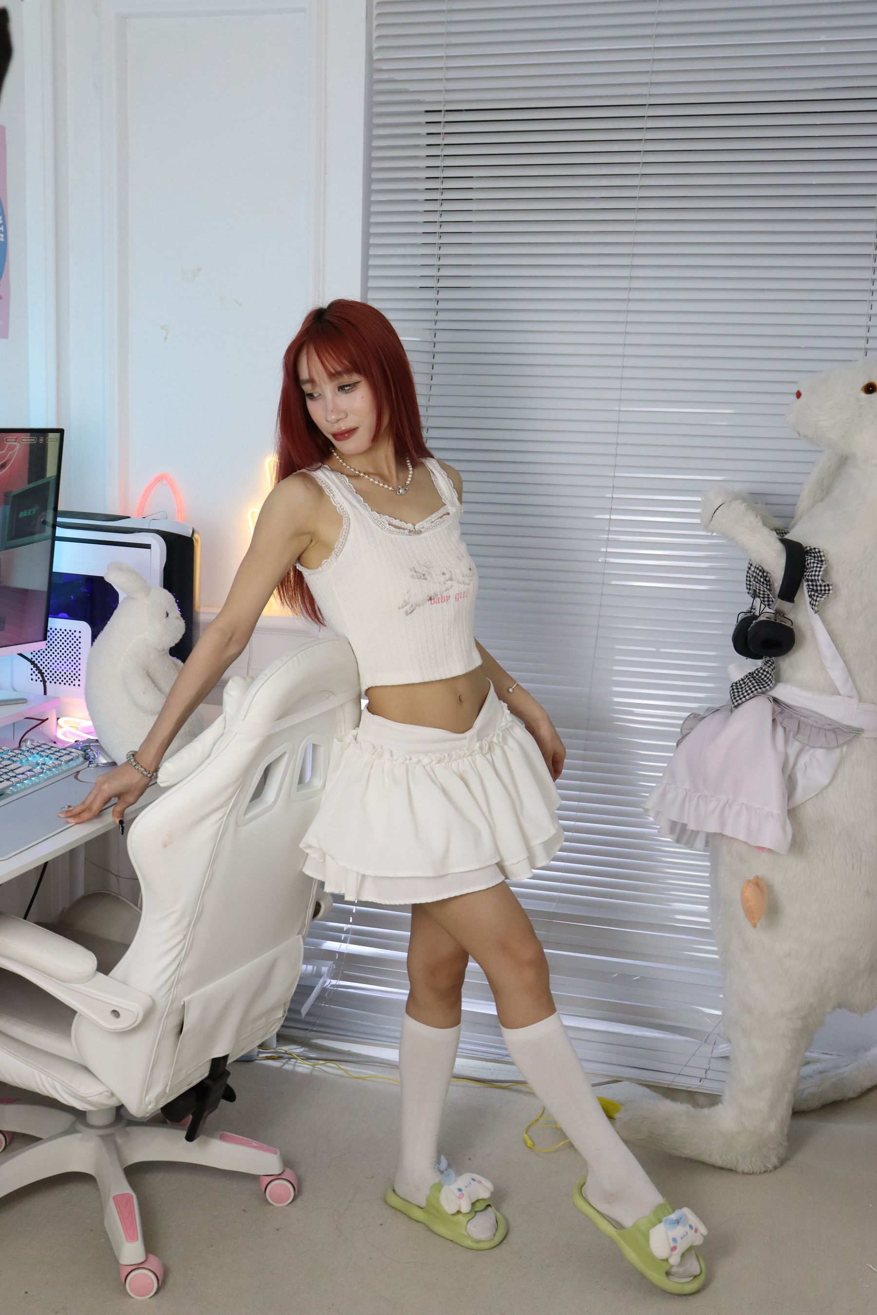 绮梦摄影 2024.08.25 No.006 雪莉 珍藏无修无水印版/(271P)