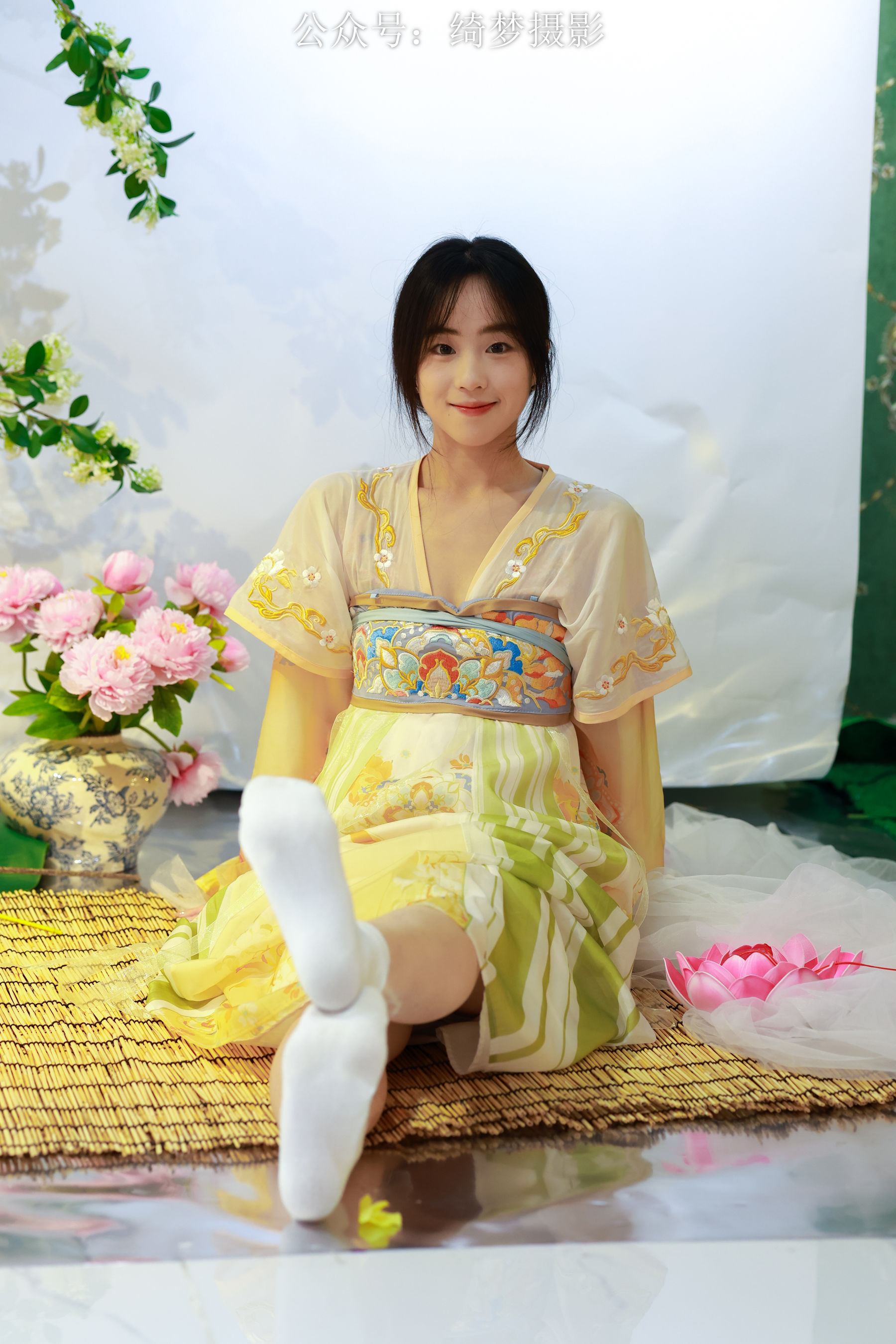 绮梦摄影 2024.08.26 No.007 Aubrey 精选版/(168P)