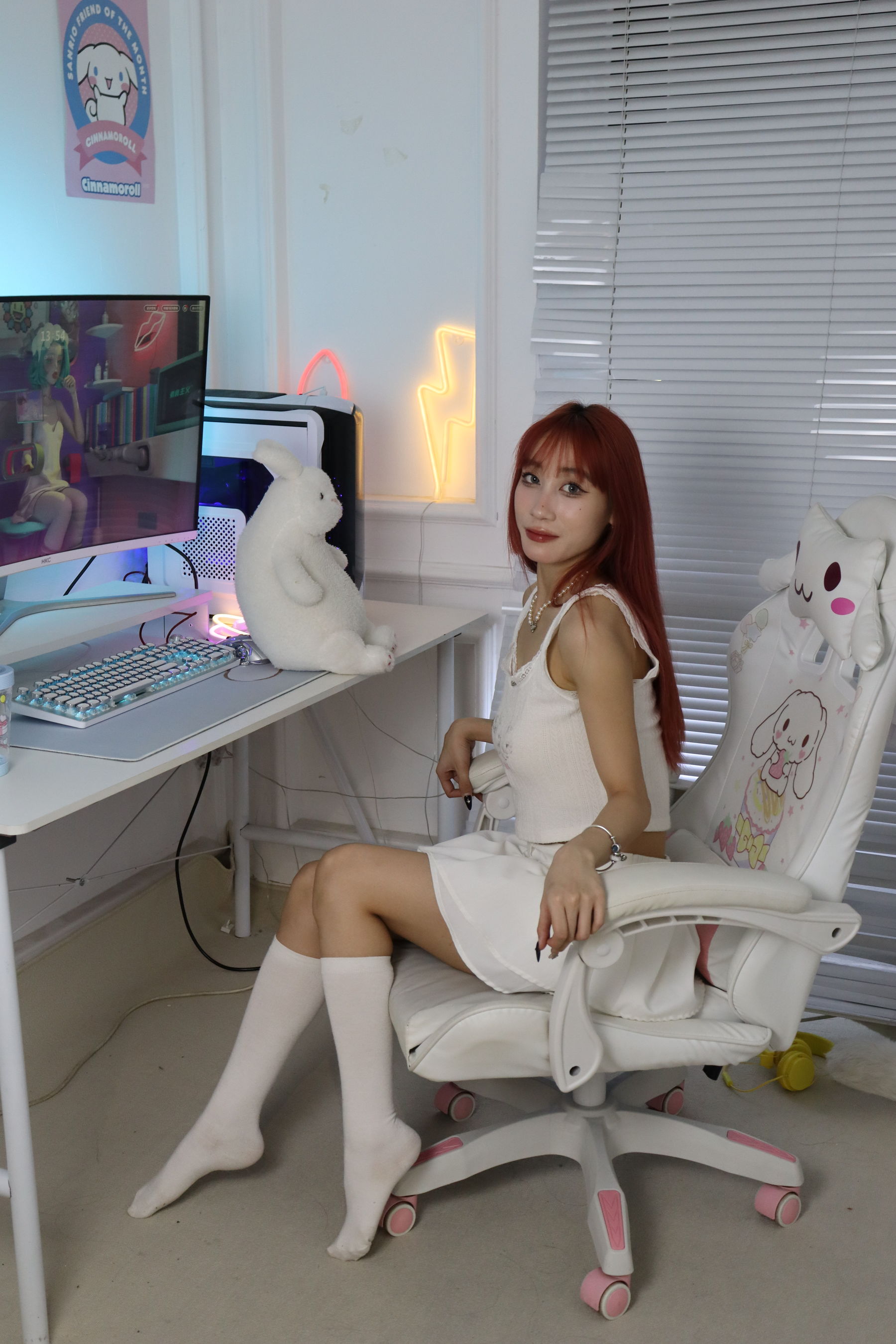 绮梦摄影 2024.08.25 No.006 雪莉 珍藏无修无水印版/(271P)