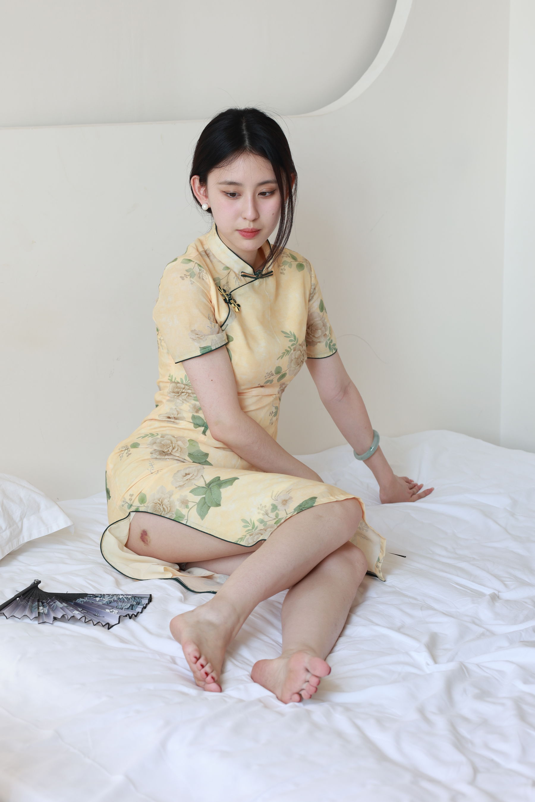 绮梦摄影 2024.08.30 No.011 yaya 珍藏无修无水印版/(510P)