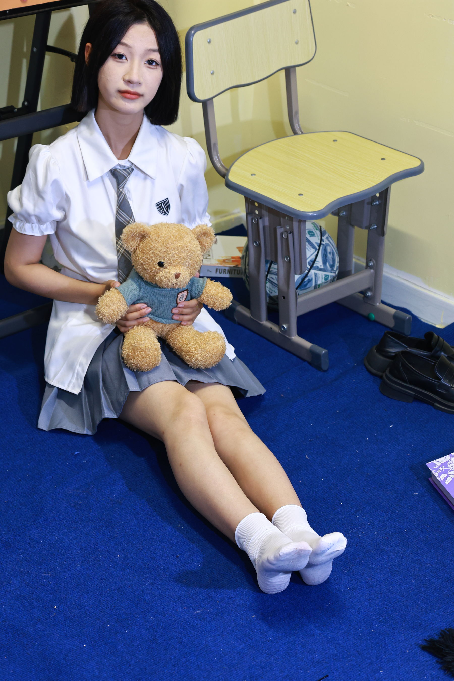 绮梦摄影 2024.08.29 No.010 Light 珍藏无修无水印版/(368P)