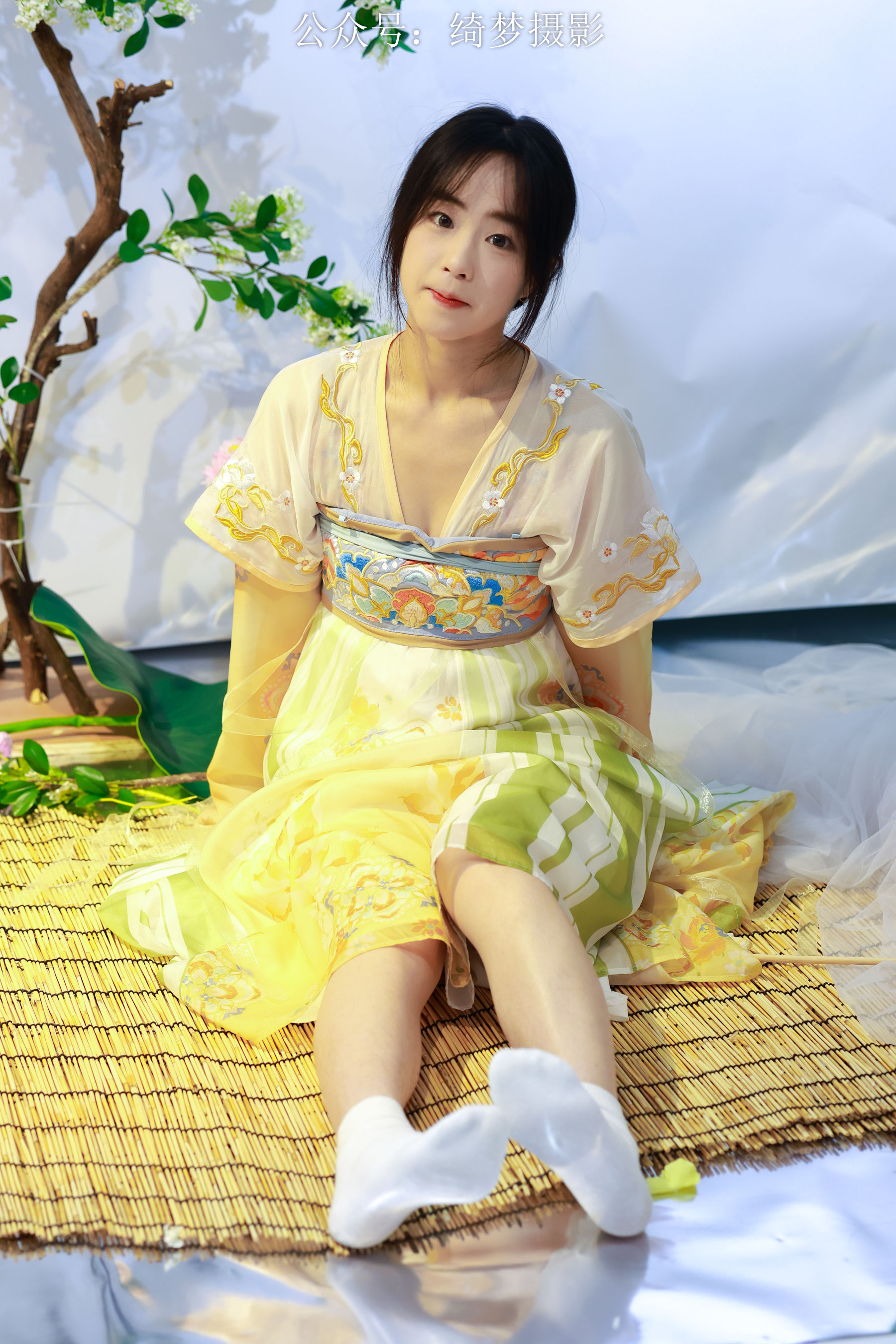 绮梦摄影 2024.08.26 No.007 Aubrey 精选版/(168P)