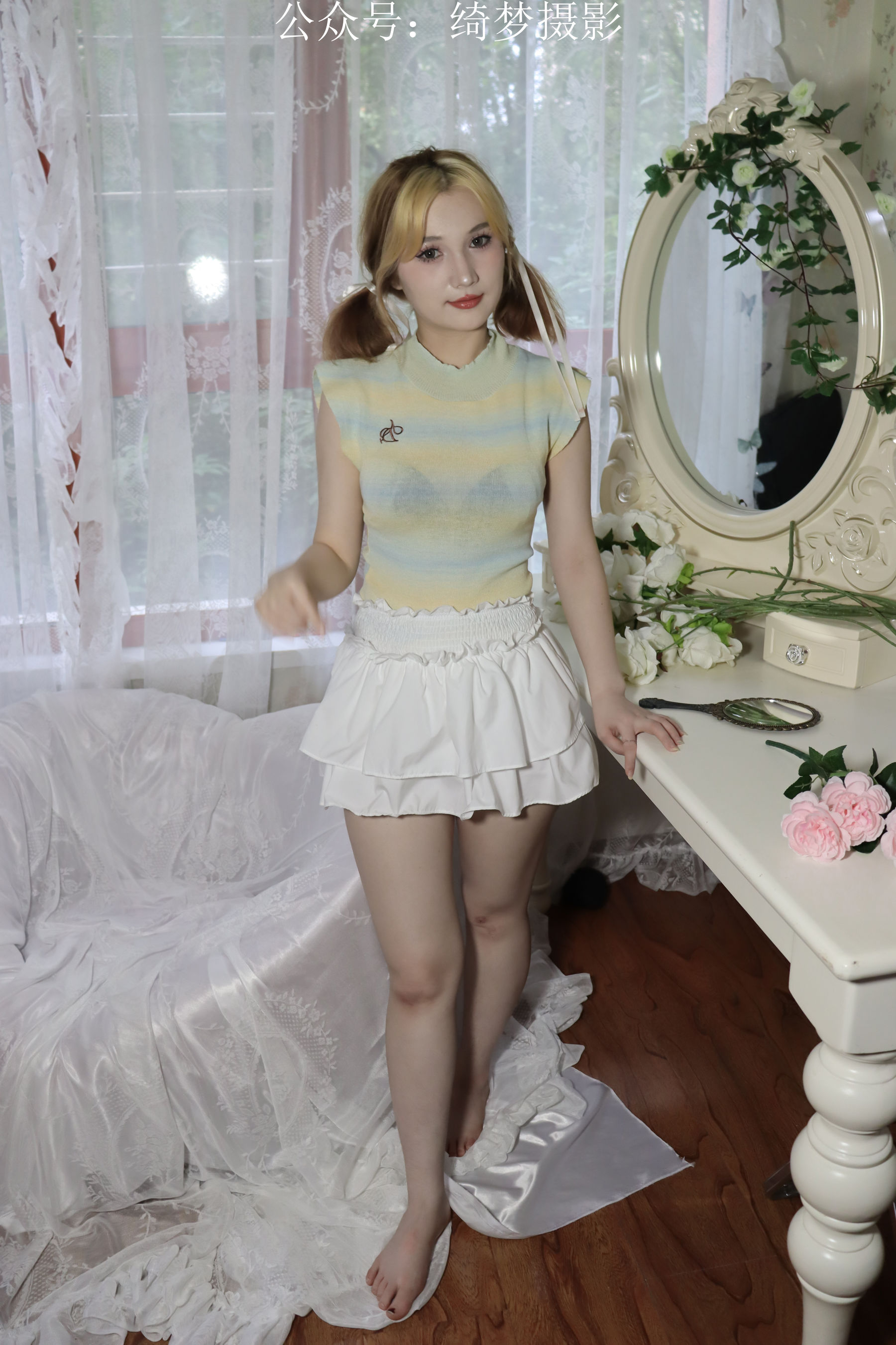 绮梦摄影 2024.08.28 No.009 安吉拉 精选版/(235P)