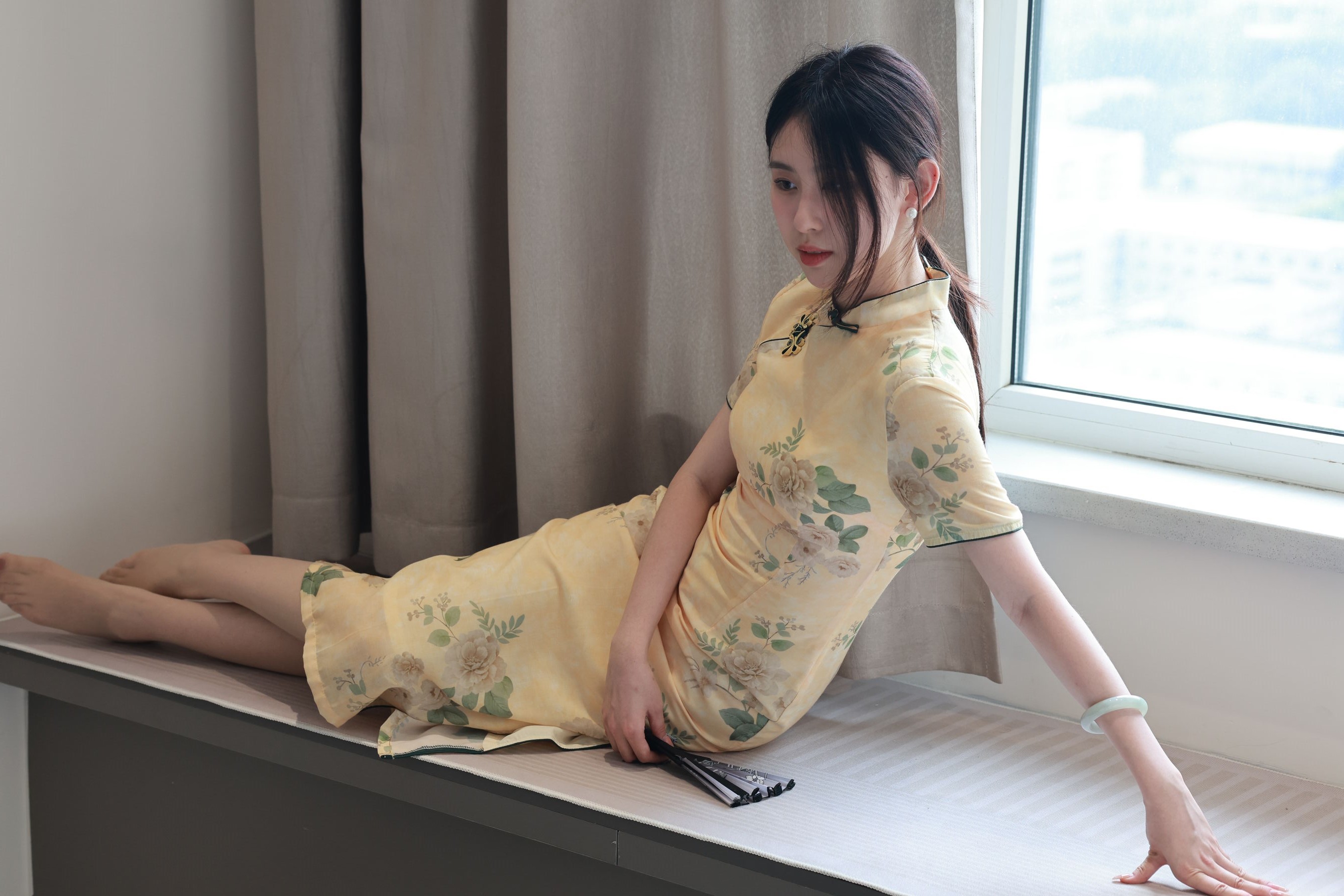 绮梦摄影 2024.08.30 No.011 yaya 珍藏无修无水印版/(510P)