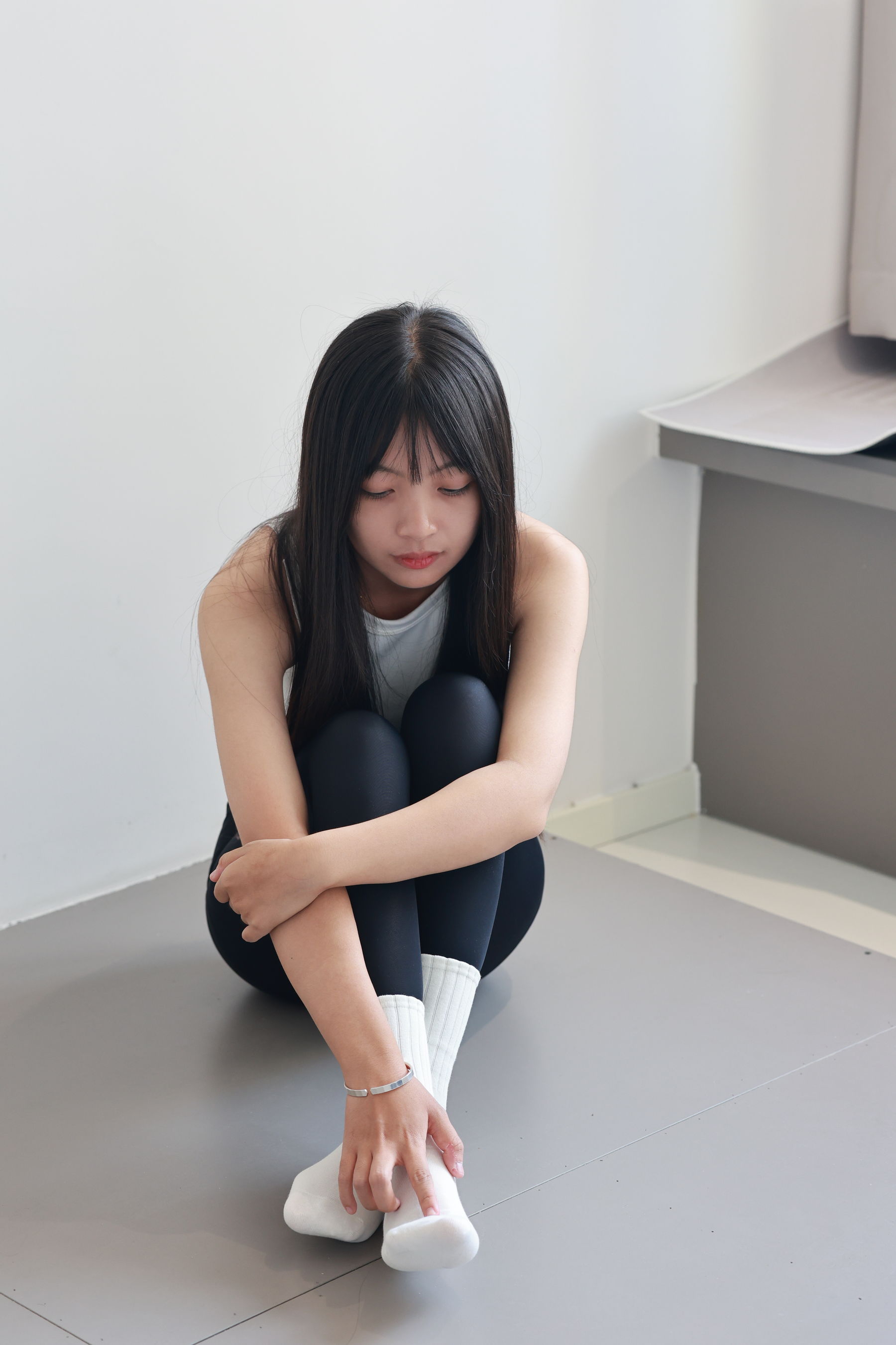 绮梦摄影 2024.09.01 No.013 团子 珍藏无修无水印版/(369P)