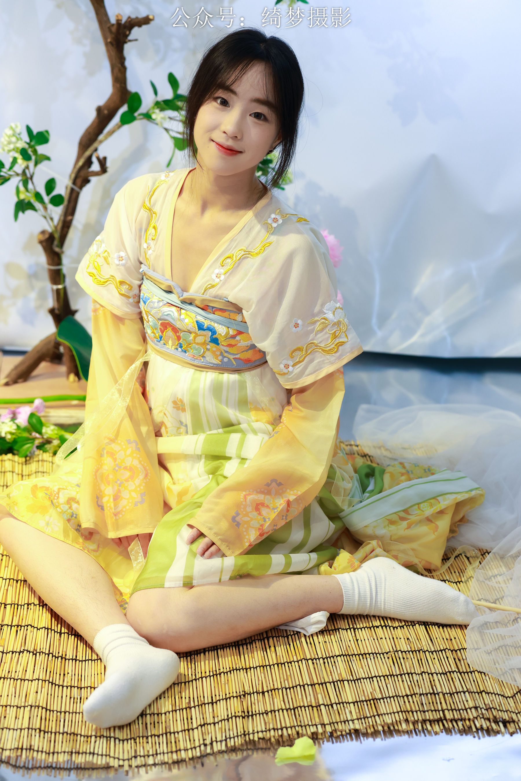 绮梦摄影 2024.08.26 No.007 Aubrey 精选版/(168P)