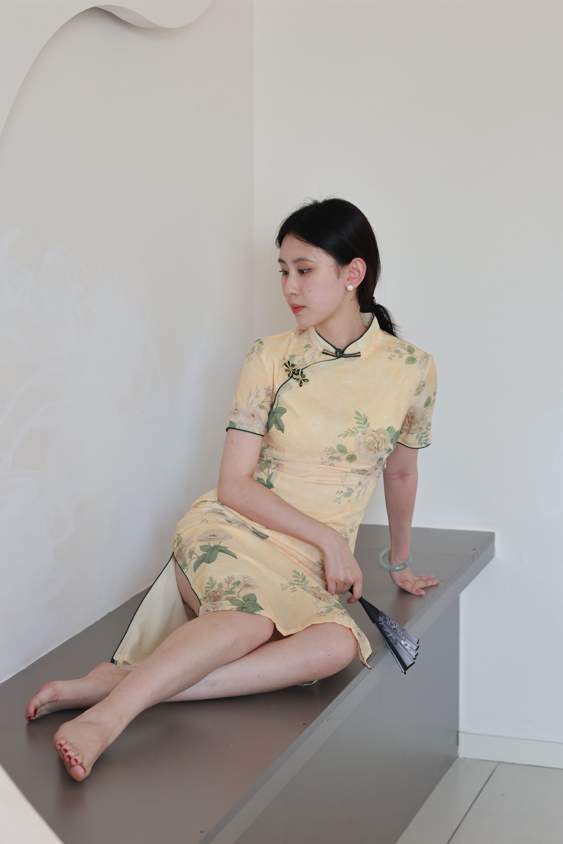 绮梦摄影 2024.08.30 No.011 yaya 珍藏无修无水印版/(510P)