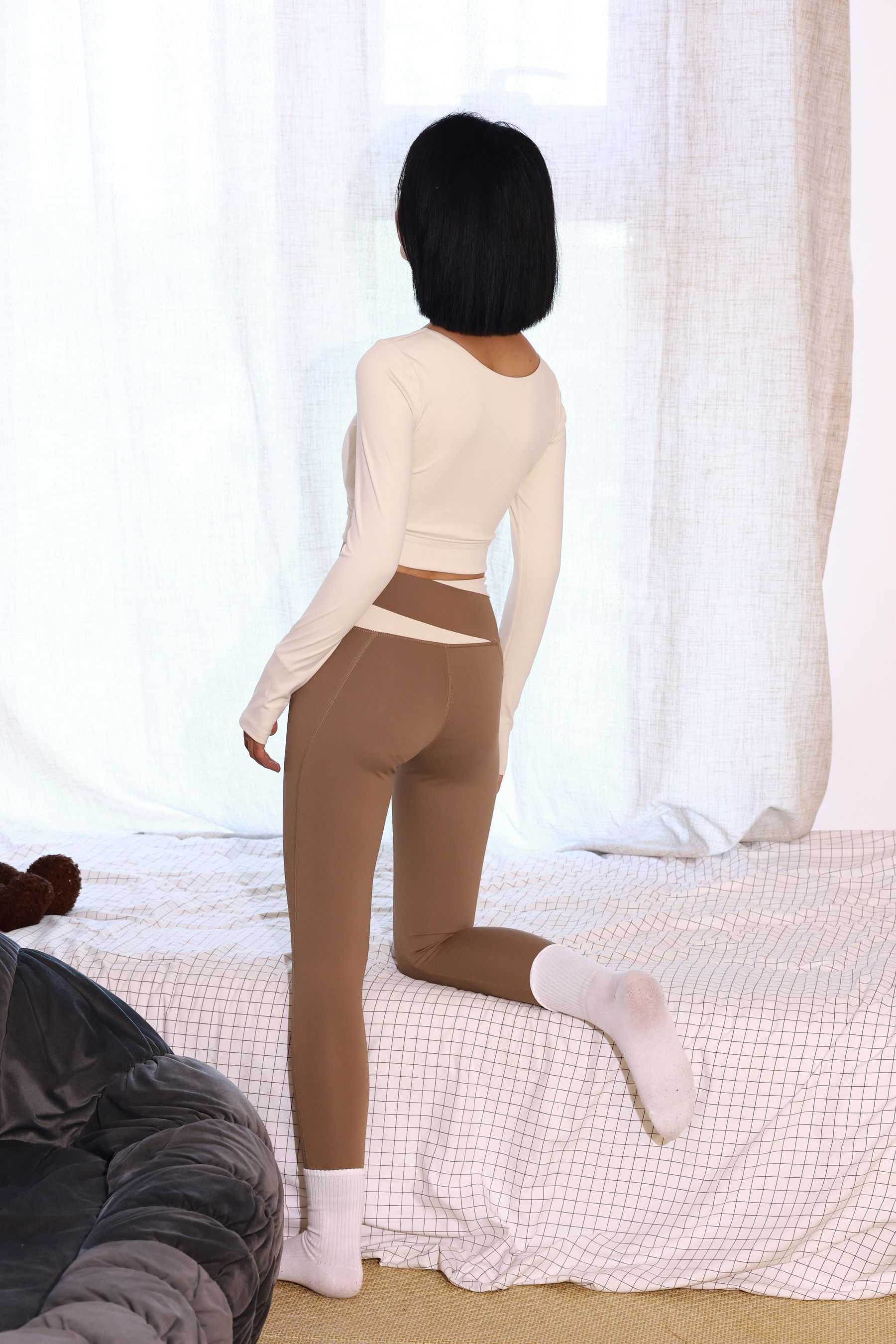 绮梦摄影 2024.08.27 No.008 Light 珍藏无修无水印版/(280P)